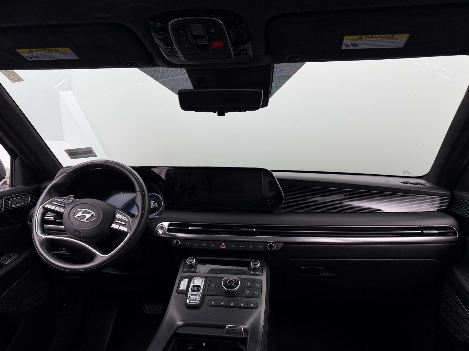 Thumbnail: 2024 Hyundai Palisade - 2