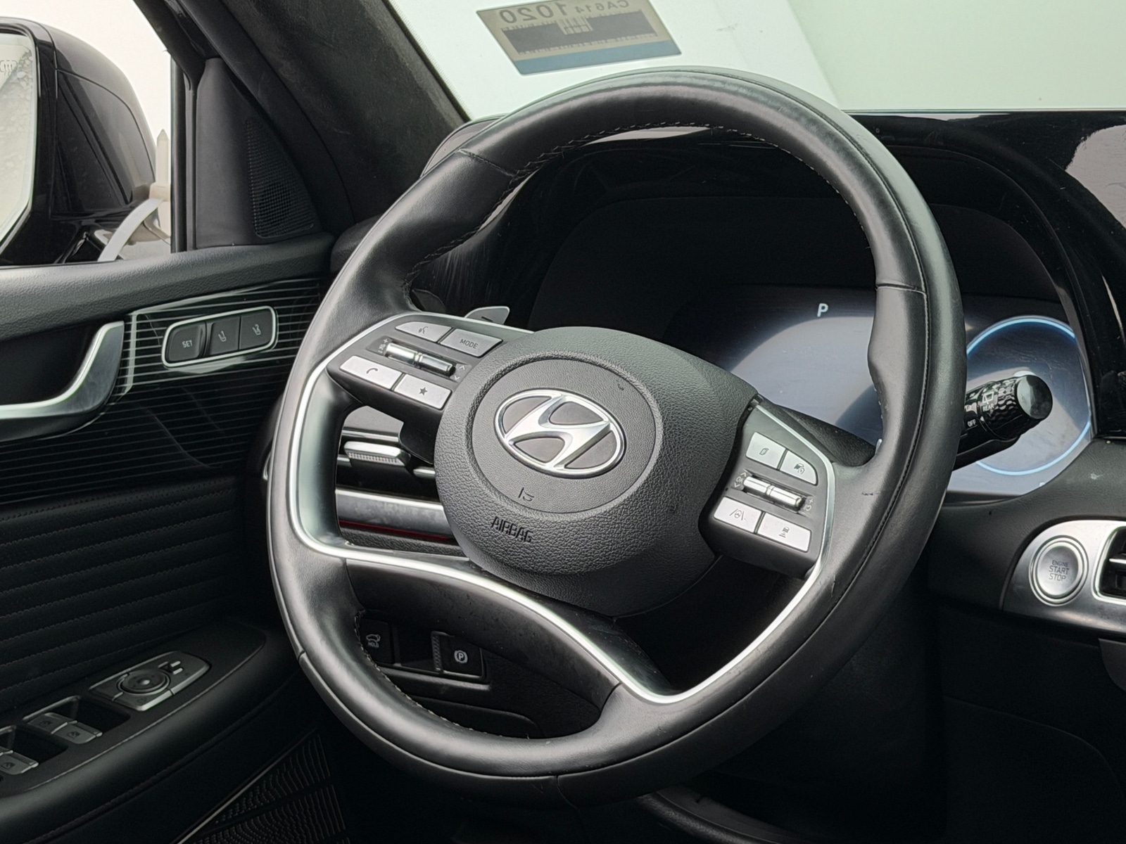 Thumbnail: 2024 Hyundai Palisade - 4
