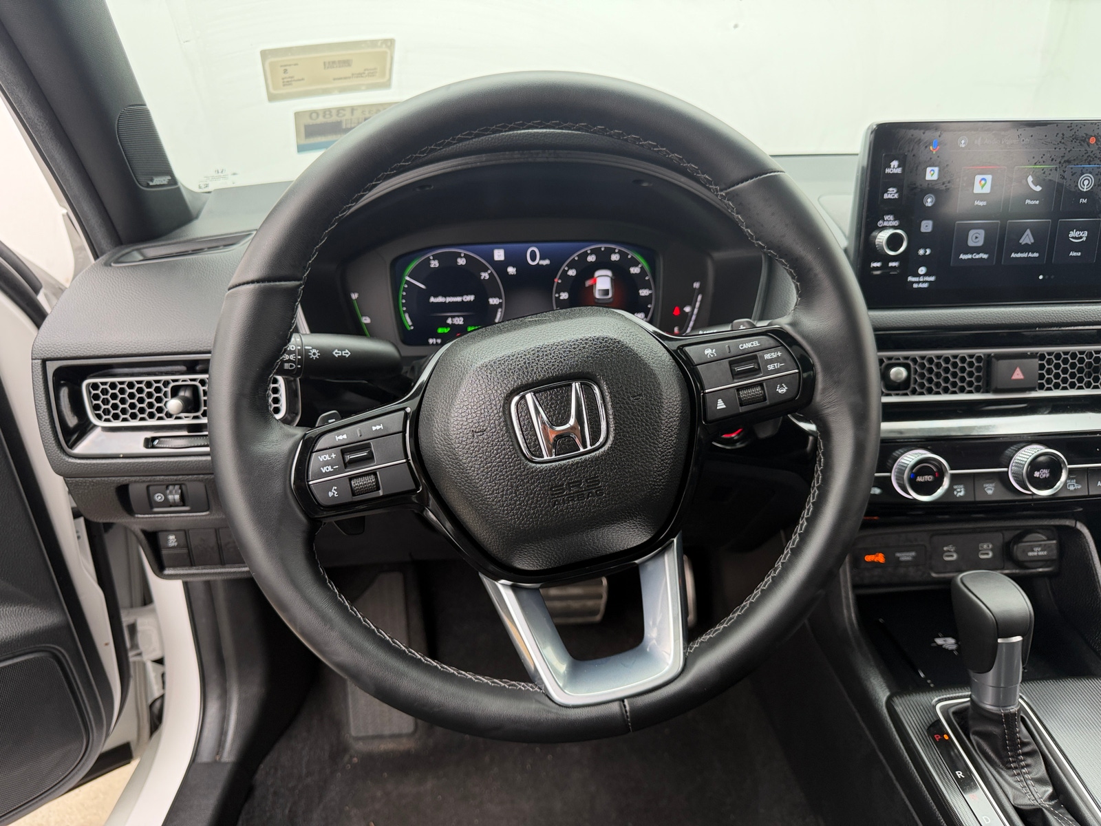 Thumbnail: 2026 Honda Civic - 4