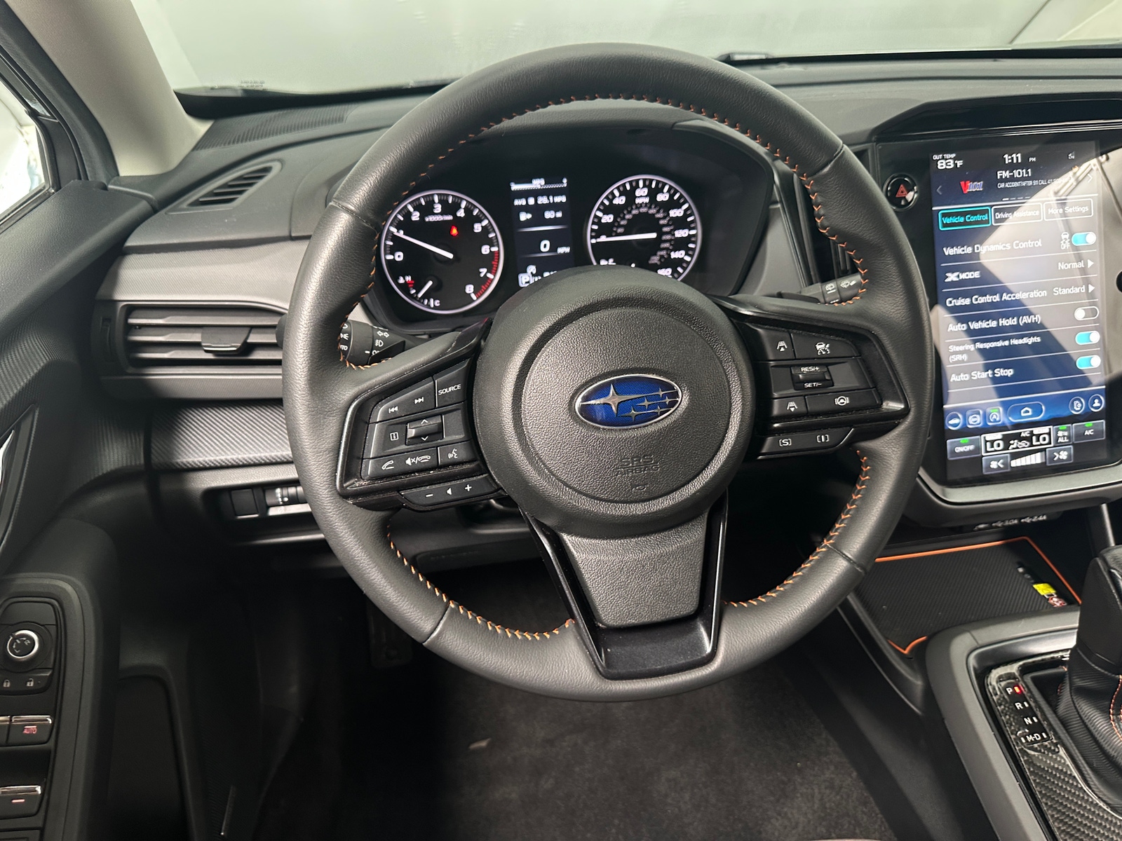 Thumbnail: 2024 Subaru Crosstrek - 4