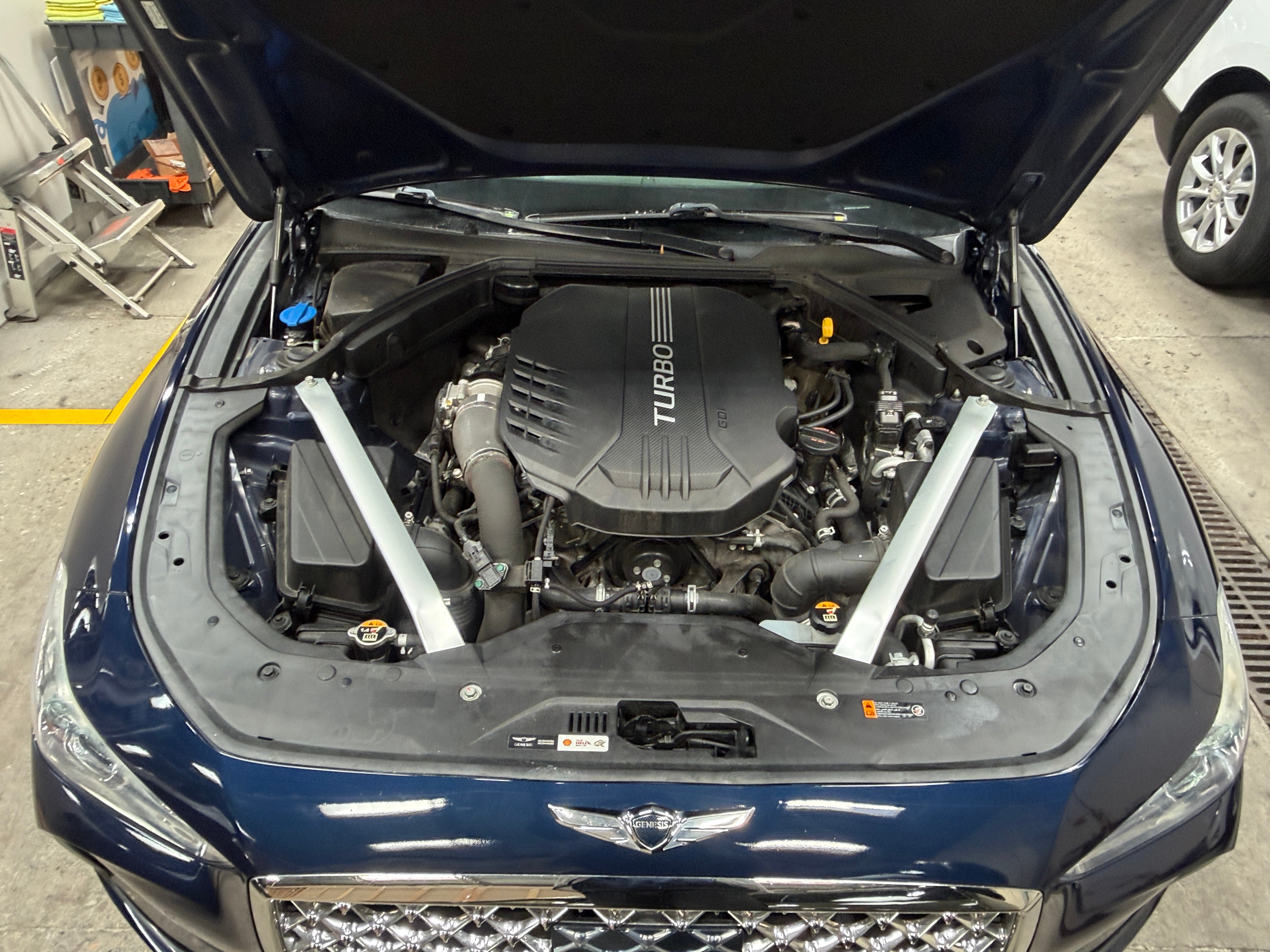 2019 GENESIS G70