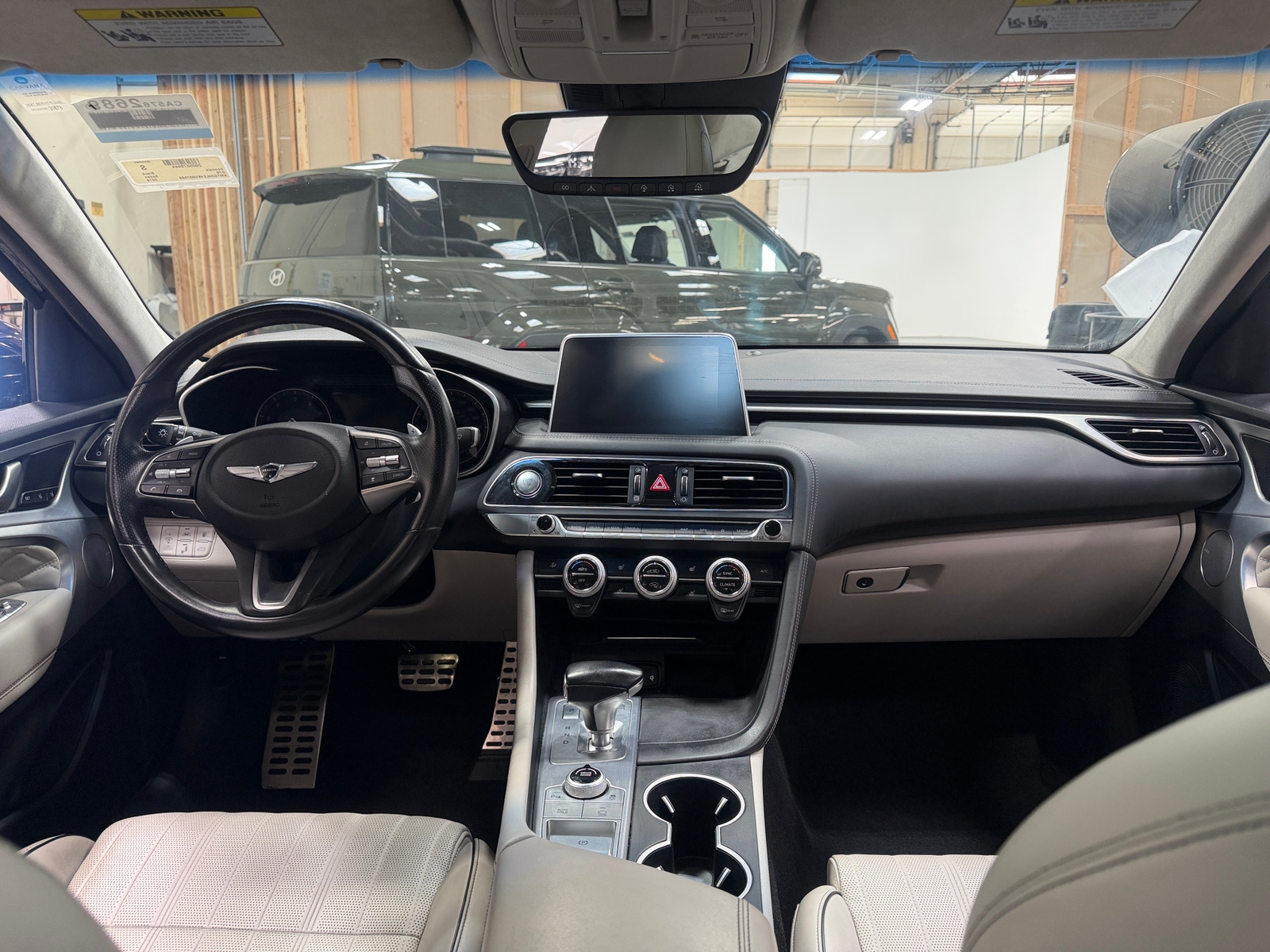 Thumbnail: 2019 Genesis G70 - 2