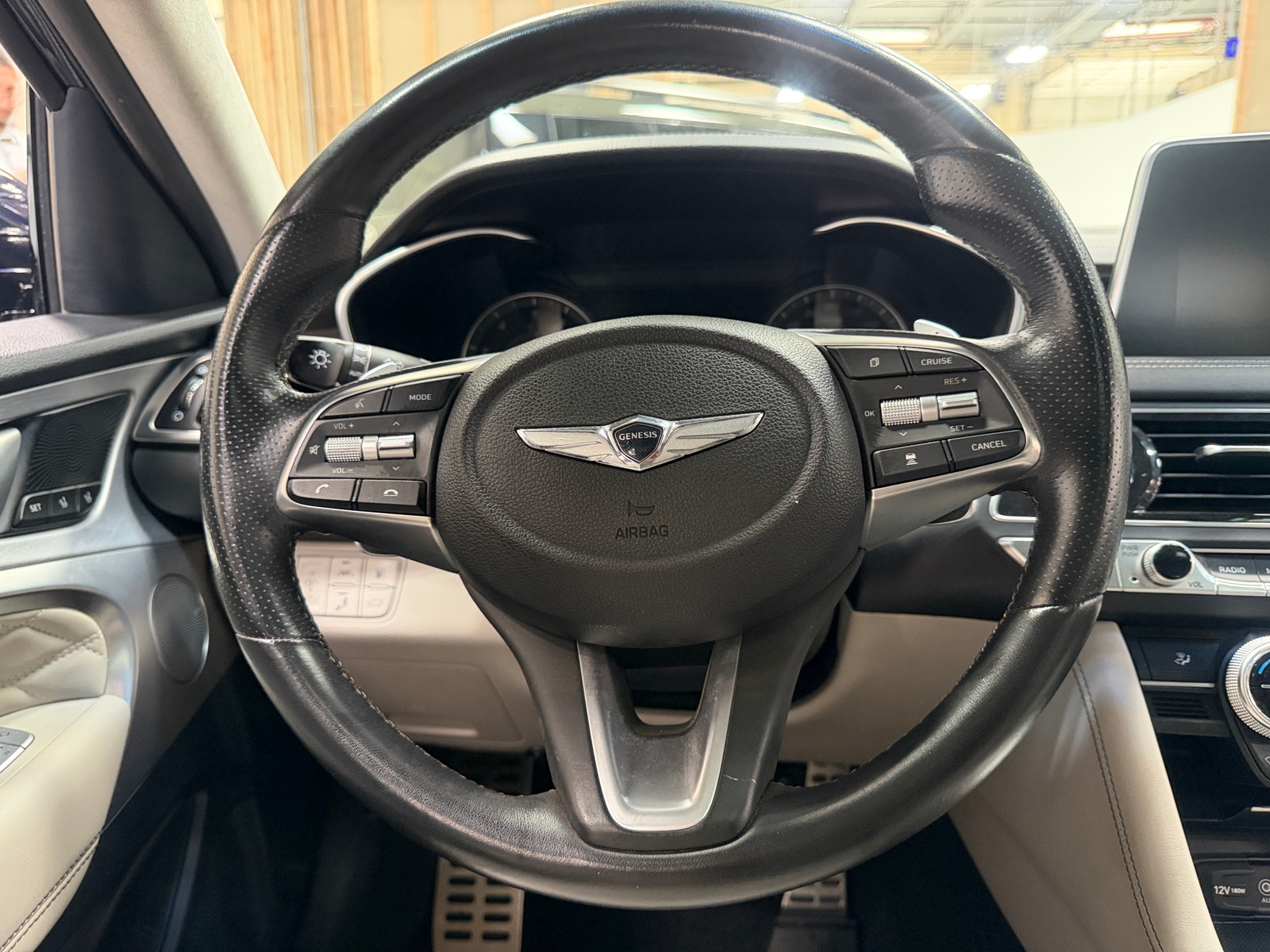 Thumbnail: 2019 Genesis G70 - 4