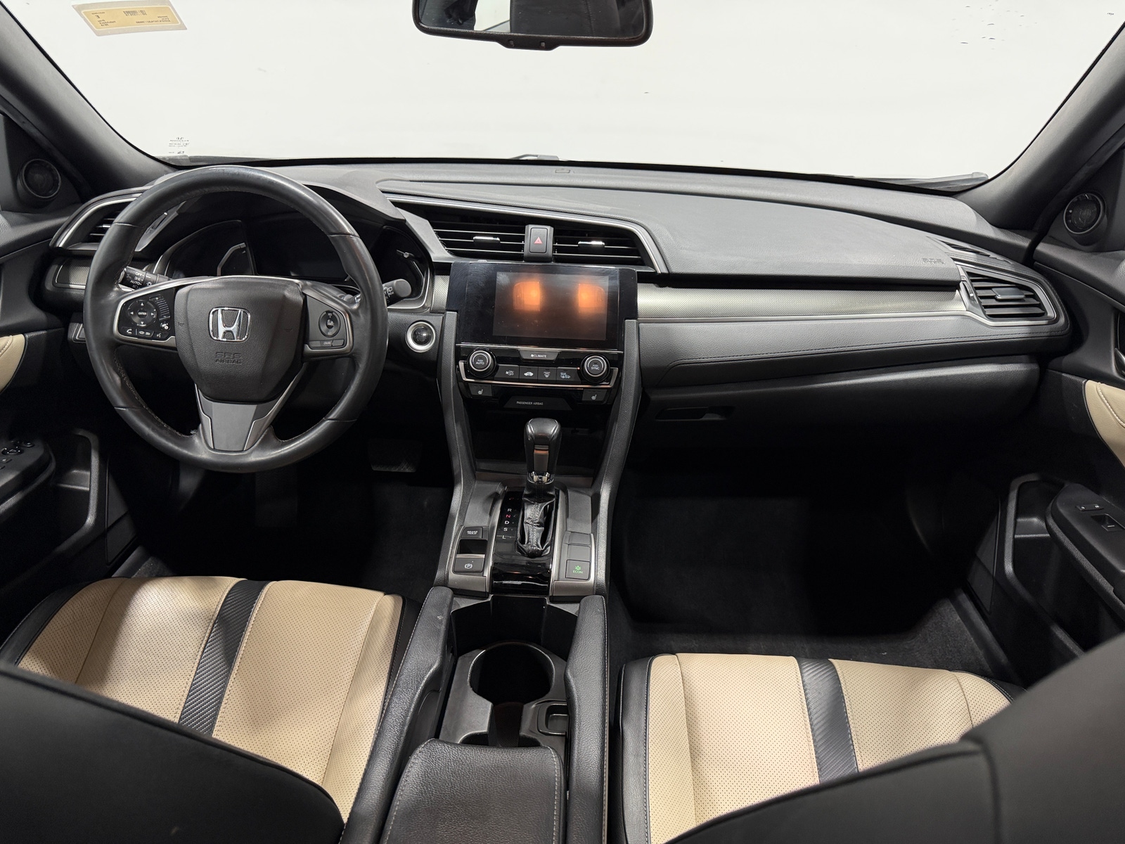 Thumbnail: 2018 Honda Civic - 3