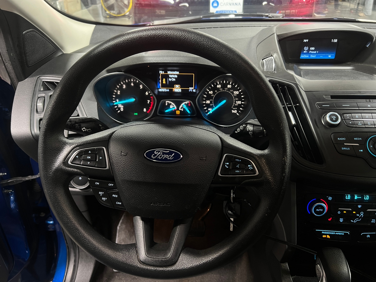 Thumbnail: 2018 Ford Escape - 5