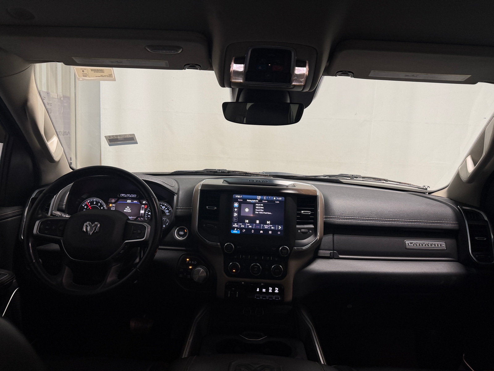 Thumbnail: 2022 RAM 1500 - 2