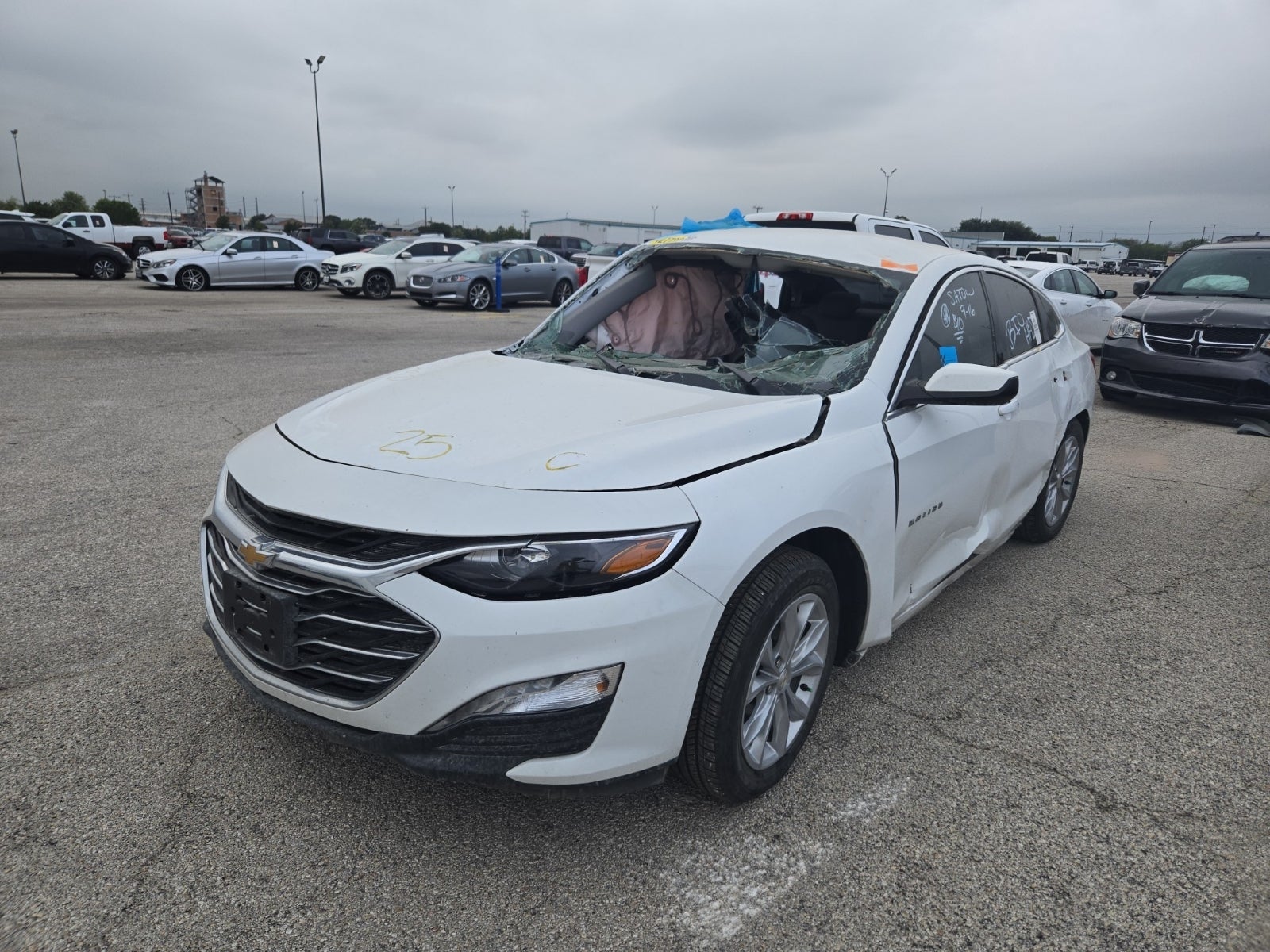 2025 Chevrolet Malibu LT