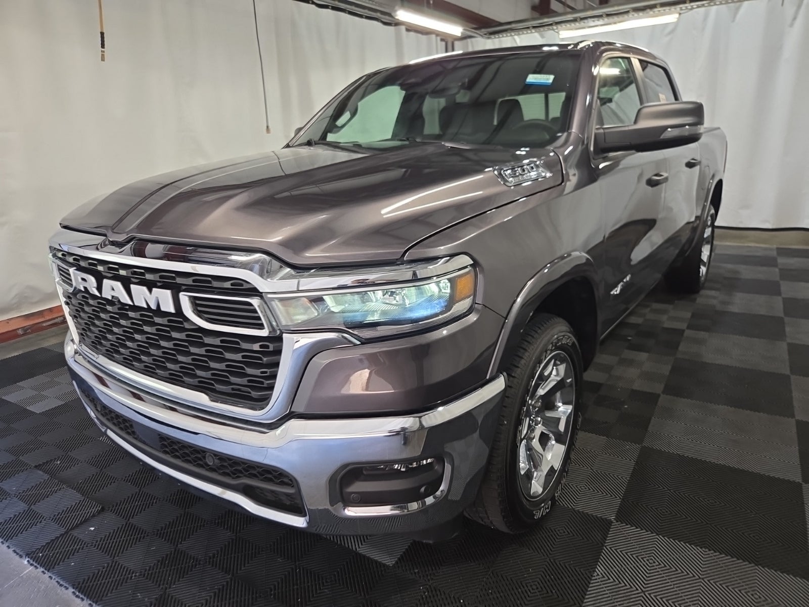 2026 Ram 1500 Big Horn 4x4 Crew Cab 5'7" Box