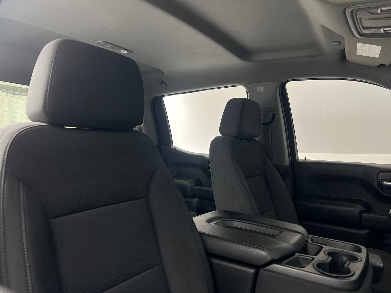 Thumbnail: 2021 Chevrolet Silverado 1500 - 2