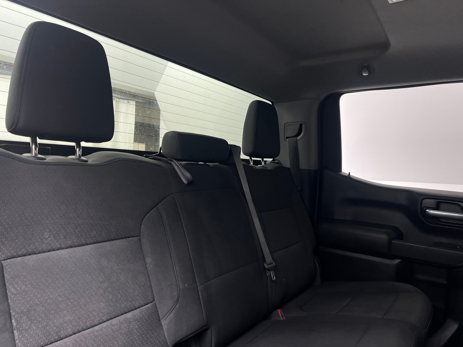 Thumbnail: 2021 Chevrolet Silverado 1500 - 6