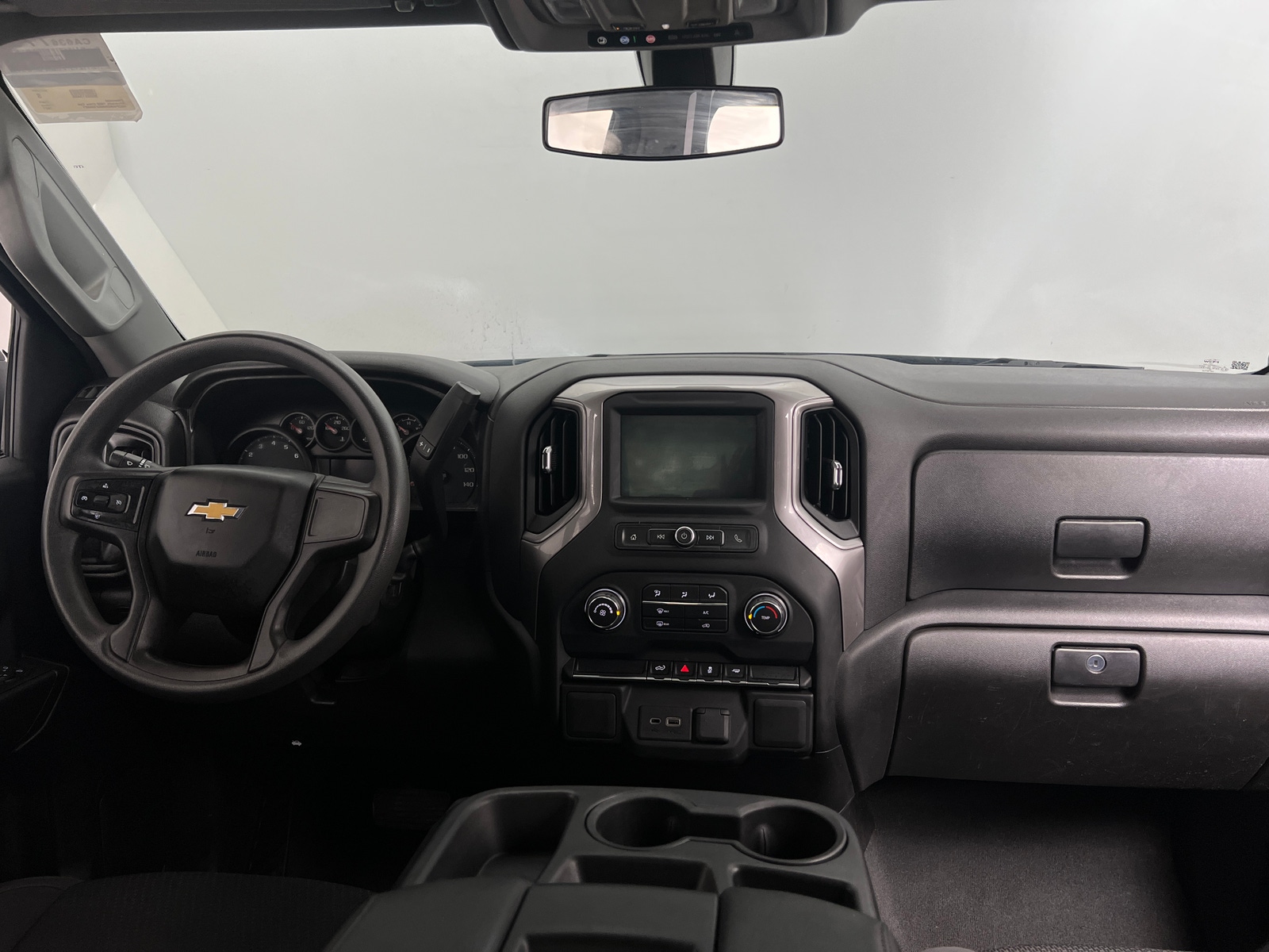 Thumbnail: 2021 Chevrolet Silverado 1500 - 3