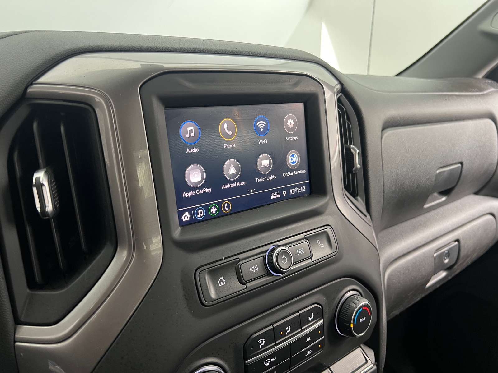 Thumbnail: 2021 Chevrolet Silverado 1500 - 4