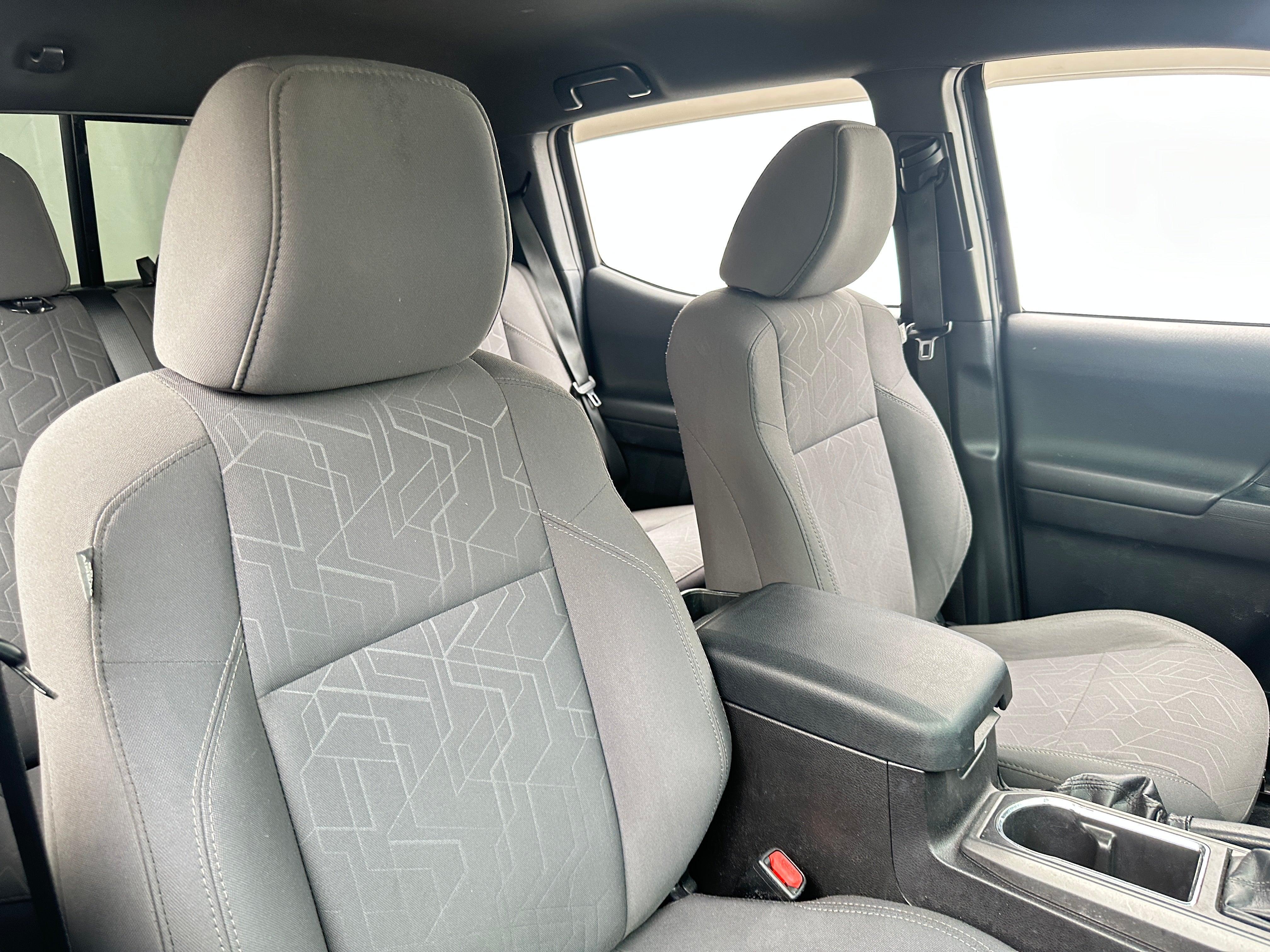 2016 Toyota Tacoma