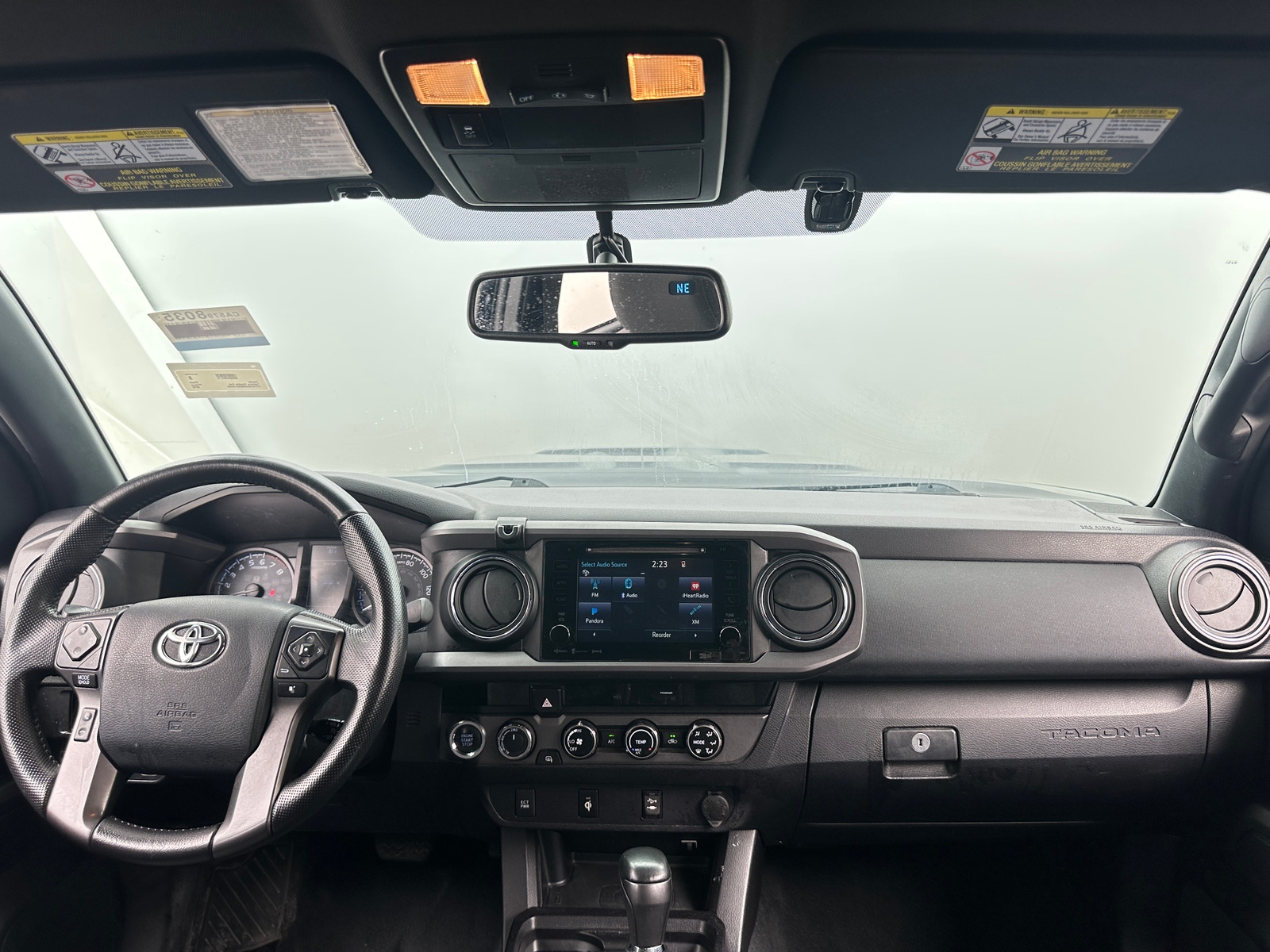 Thumbnail: 2016 Toyota Tacoma - 3
