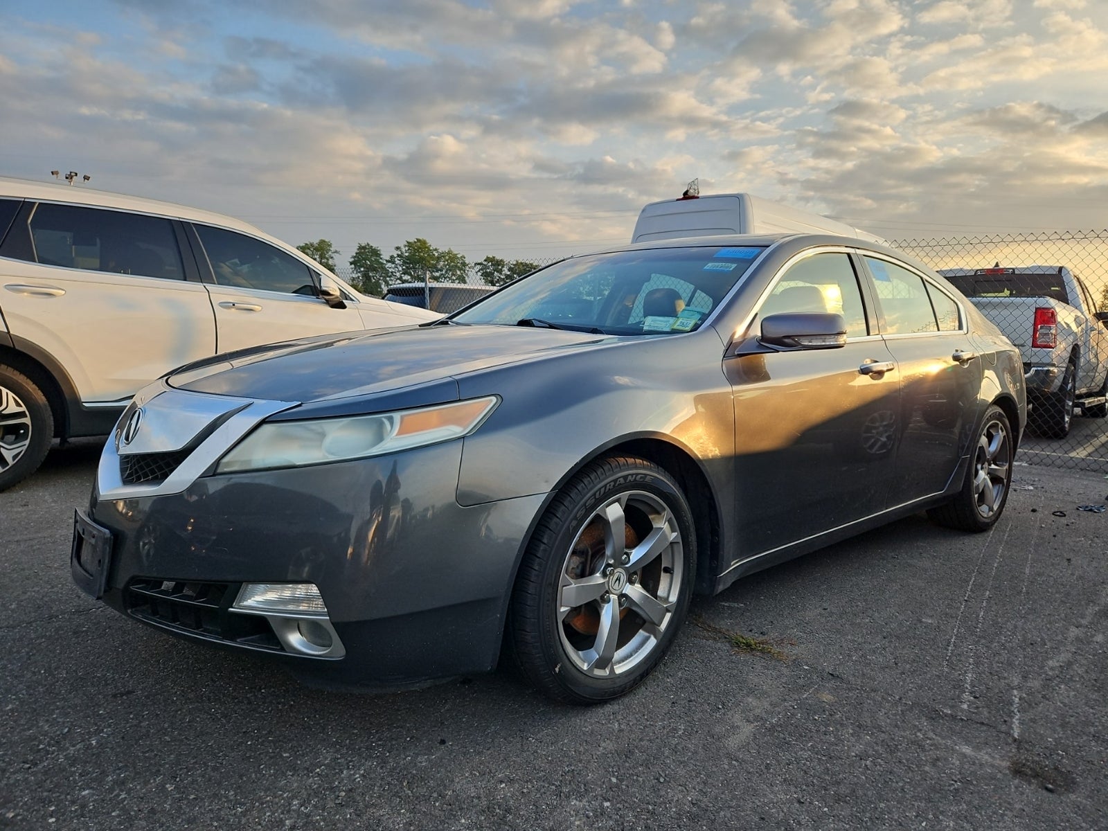 2010 Acura TL Tech Auto