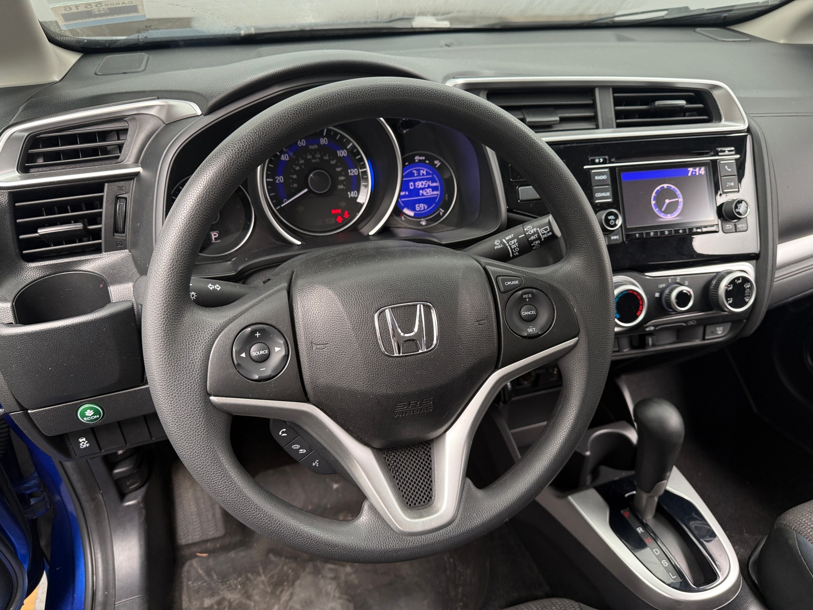 Thumbnail: 2017 Honda Fit - 5