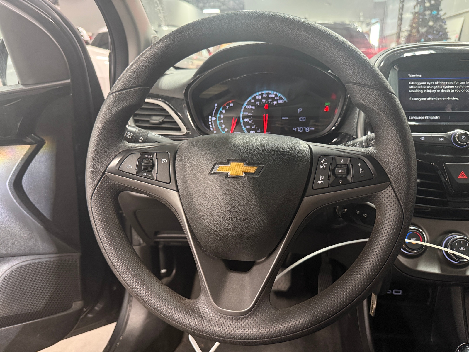 Thumbnail: 2022 Chevrolet Spark - 5