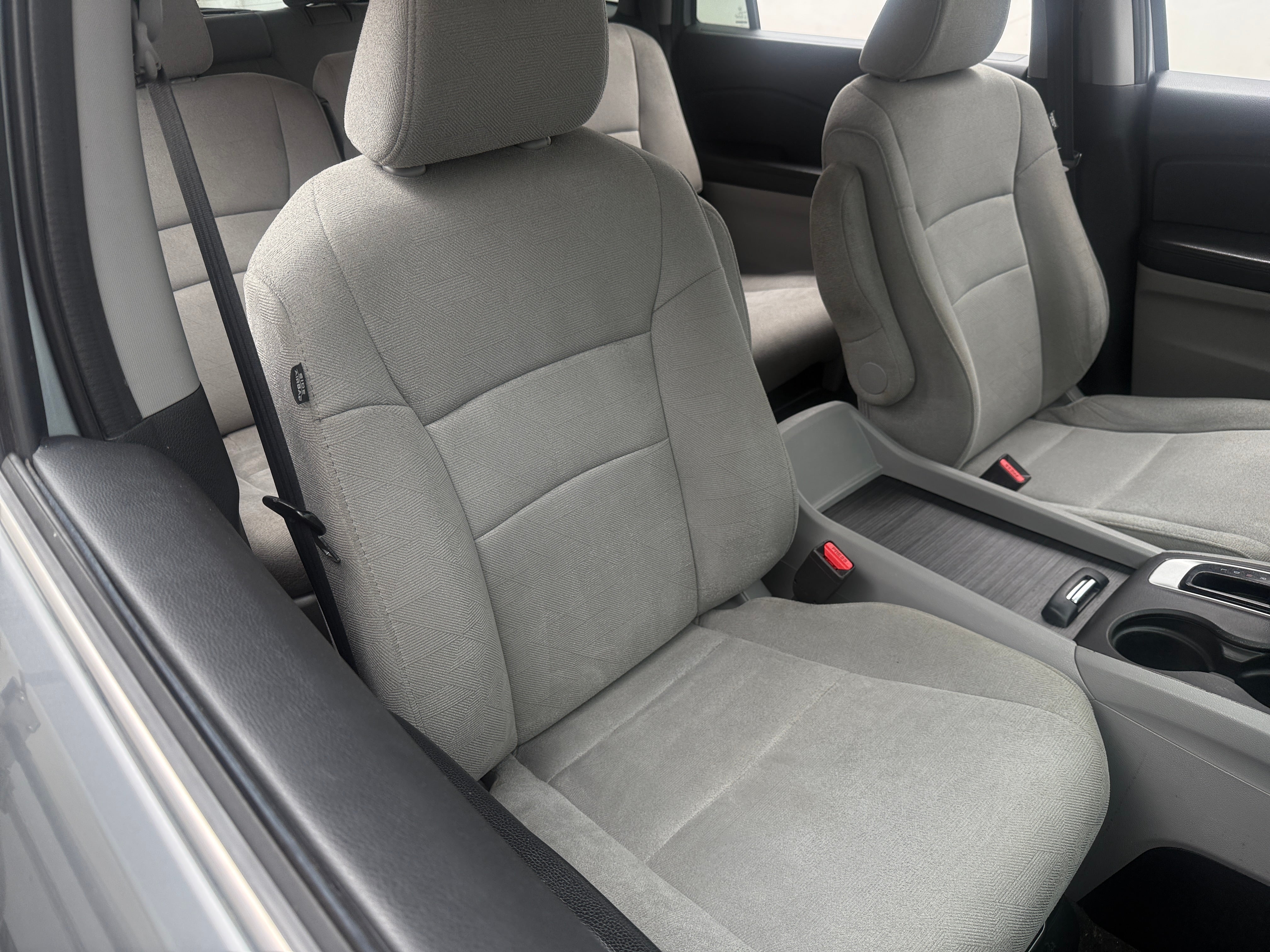 2019 Honda Pilot