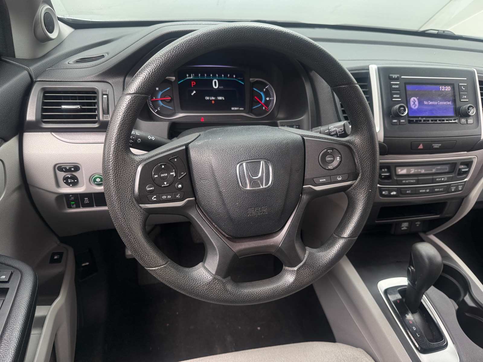 Thumbnail: 2019 Honda Pilot - 5