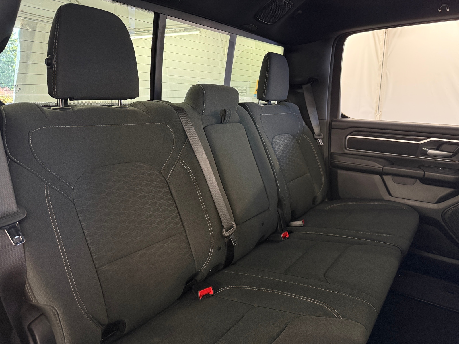 Thumbnail: 2025 RAM 1500 - 6