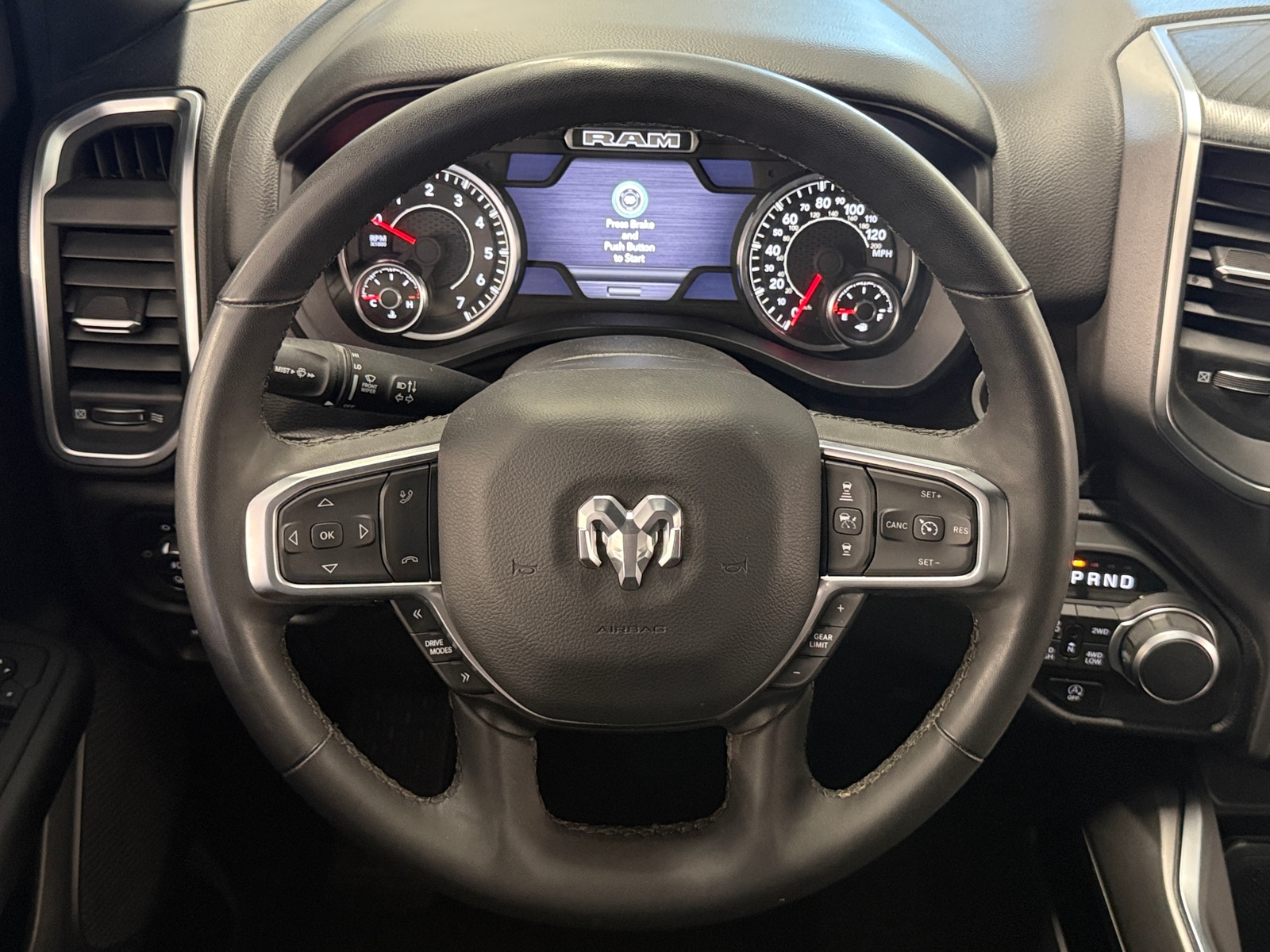 Thumbnail: 2025 RAM 1500 - 5