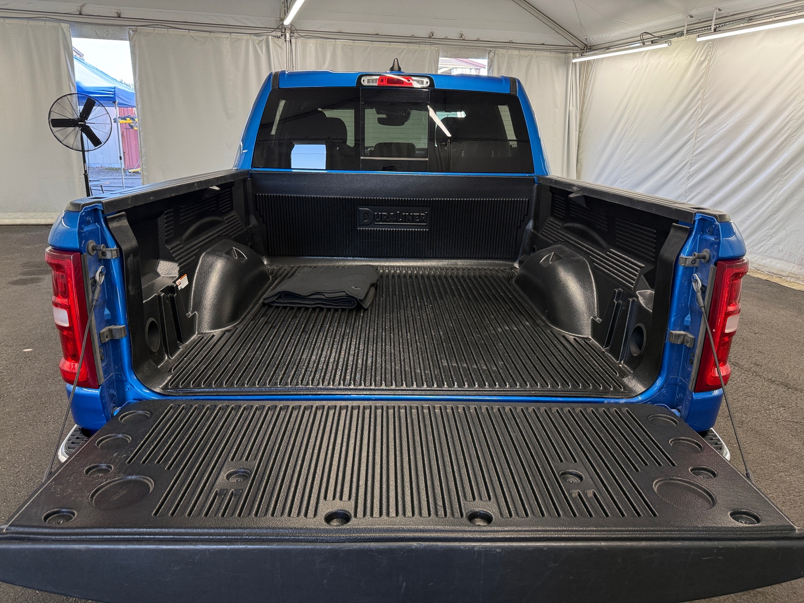 Thumbnail: 2025 RAM 1500 - 7