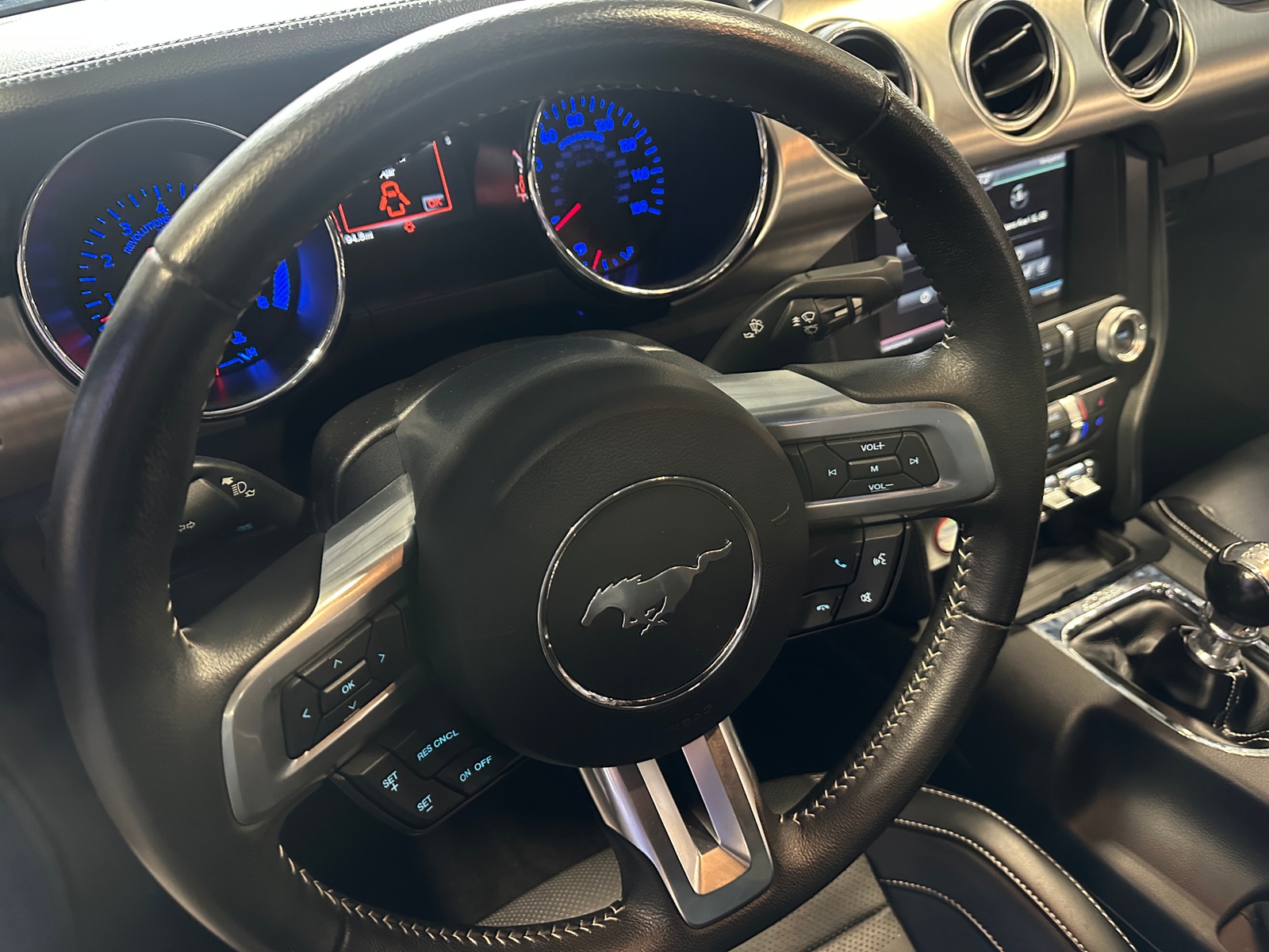 Thumbnail: 2015 Ford Mustang - 3