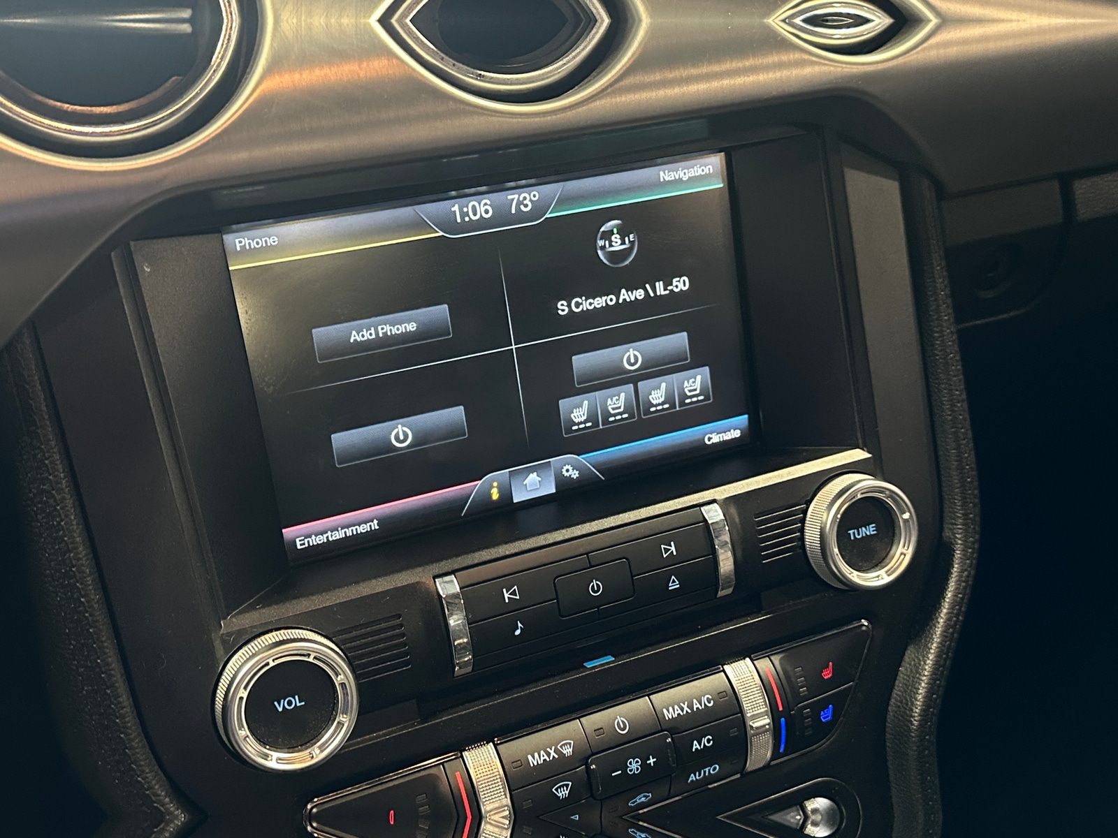 Thumbnail: 2015 Ford Mustang - 2