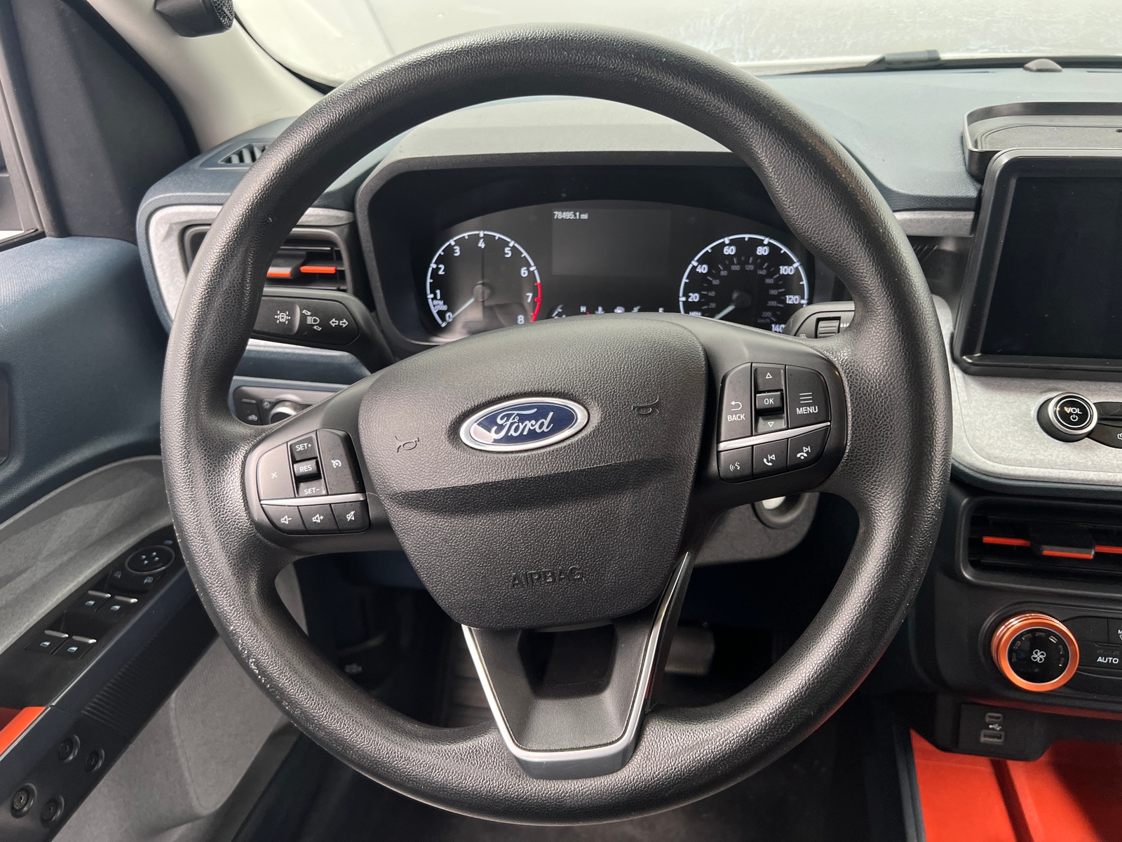 Thumbnail: 2022 Ford Maverick - 5