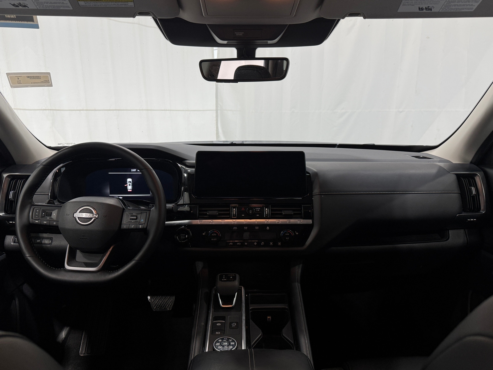 Thumbnail: 2026 Nissan Pathfinder - 2