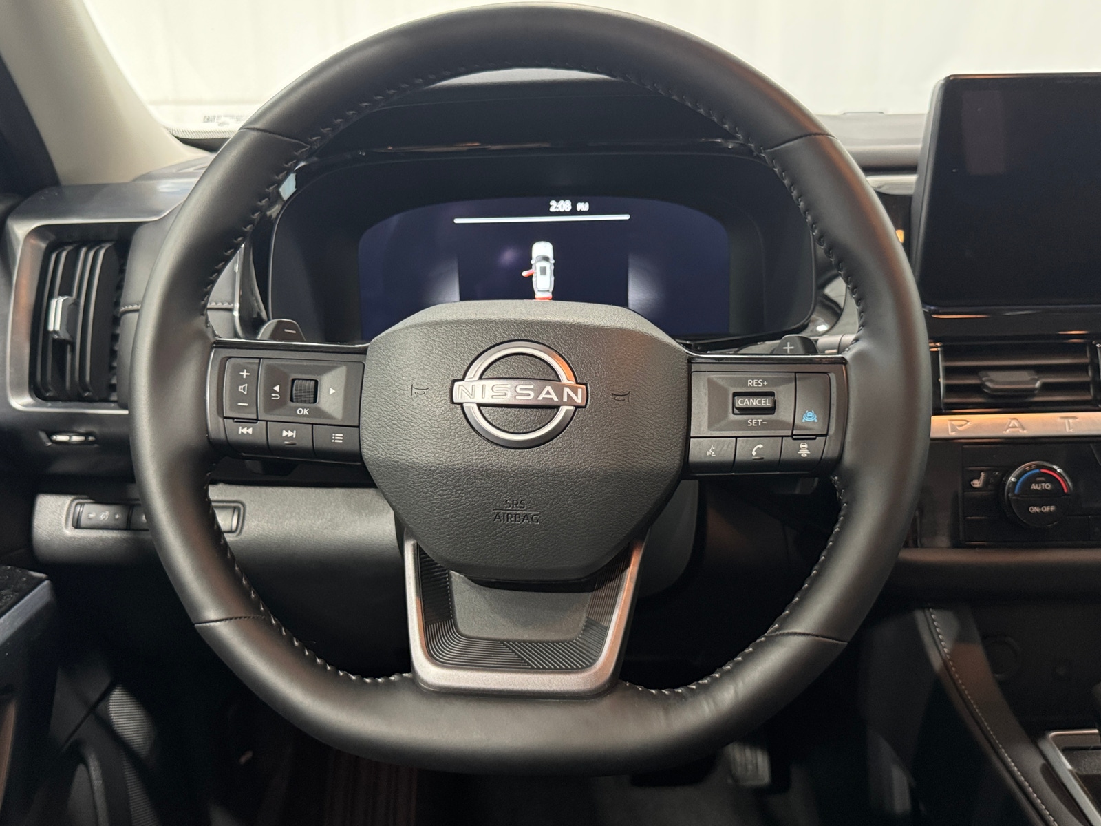 Thumbnail: 2026 Nissan Pathfinder - 4