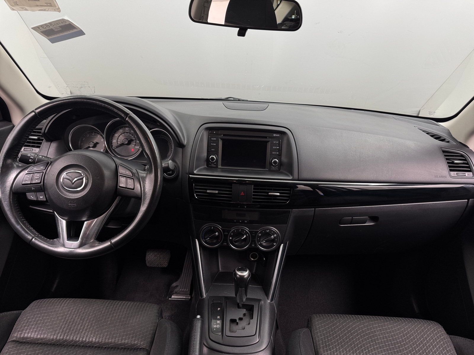 Thumbnail: 2013 Mazda CX-5 - 3