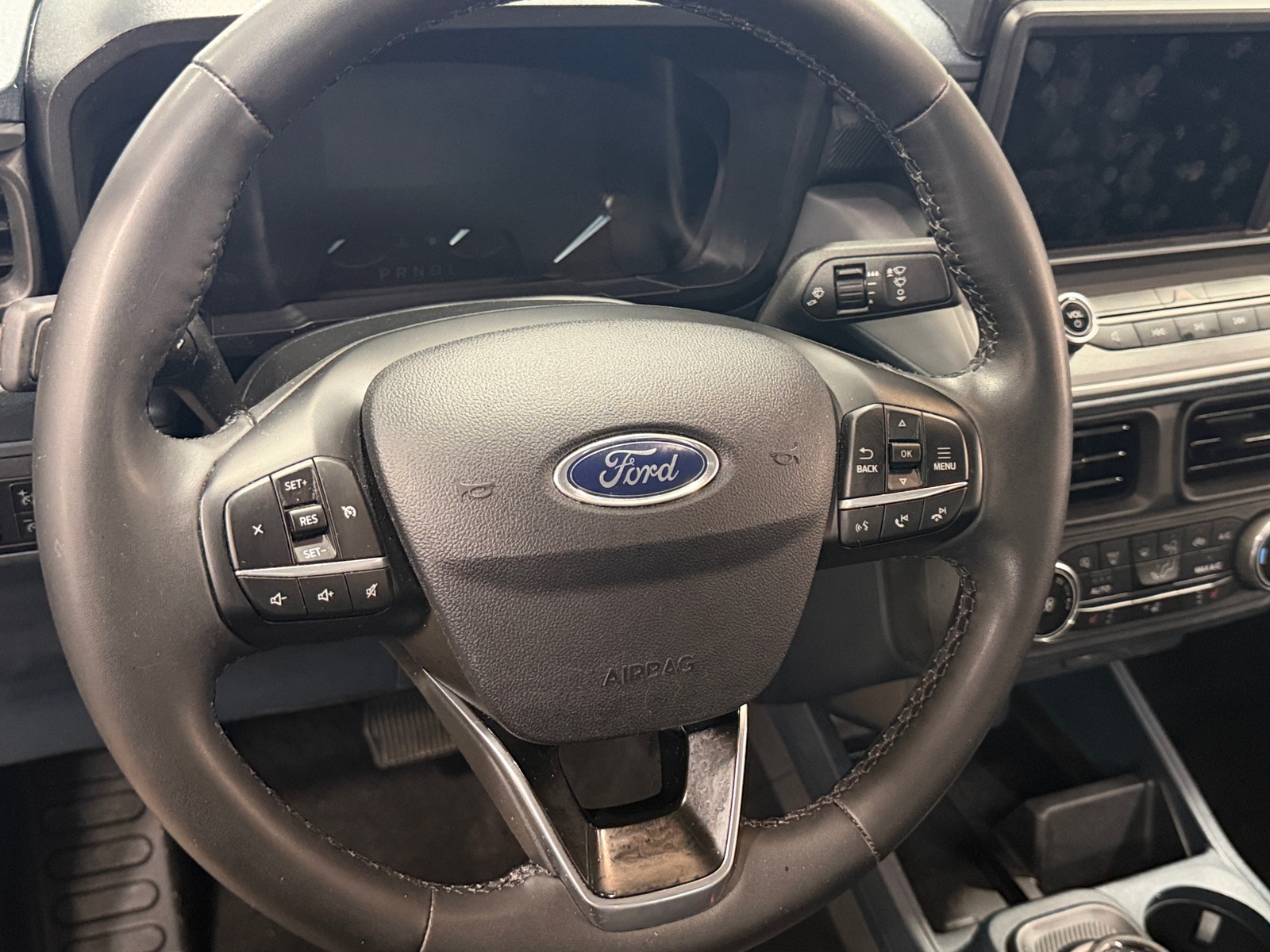 Thumbnail: 2023 Ford Maverick - 5