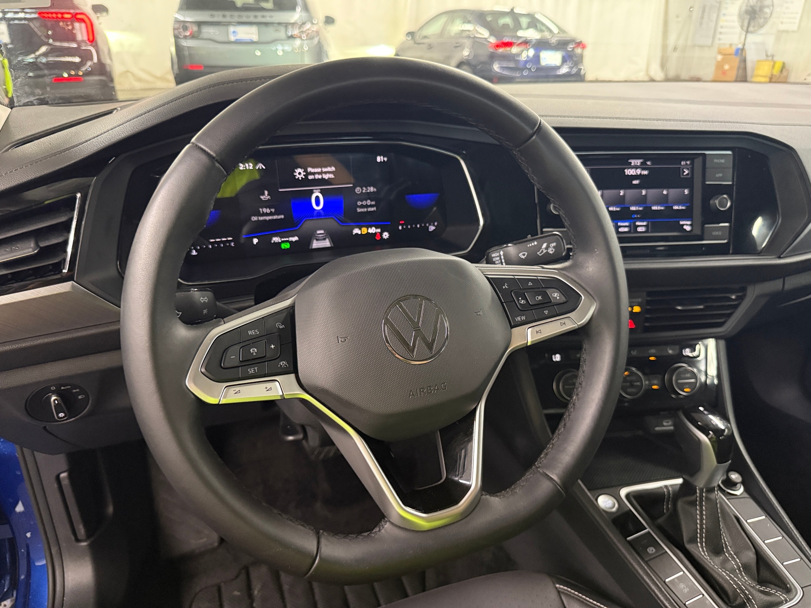 Thumbnail: 2023 Volkswagen Jetta - 4