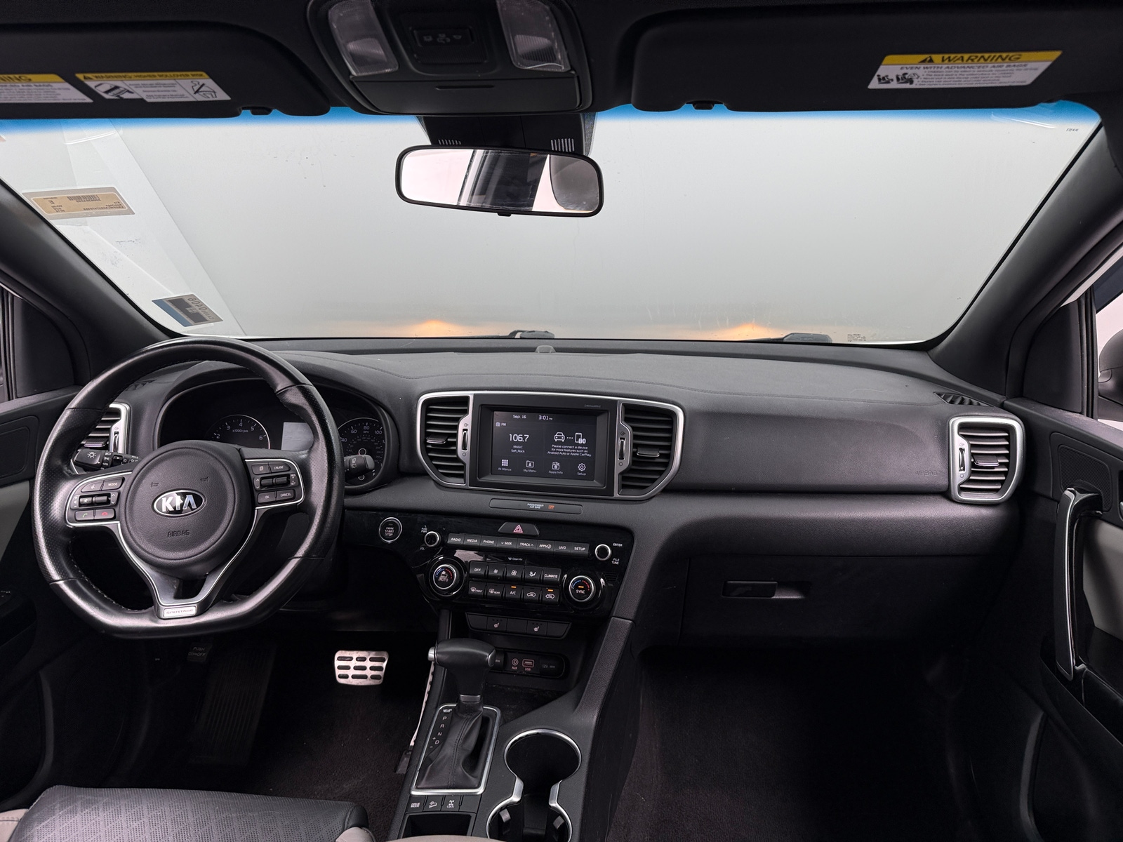 Thumbnail: 2018 Kia Sportage - 2