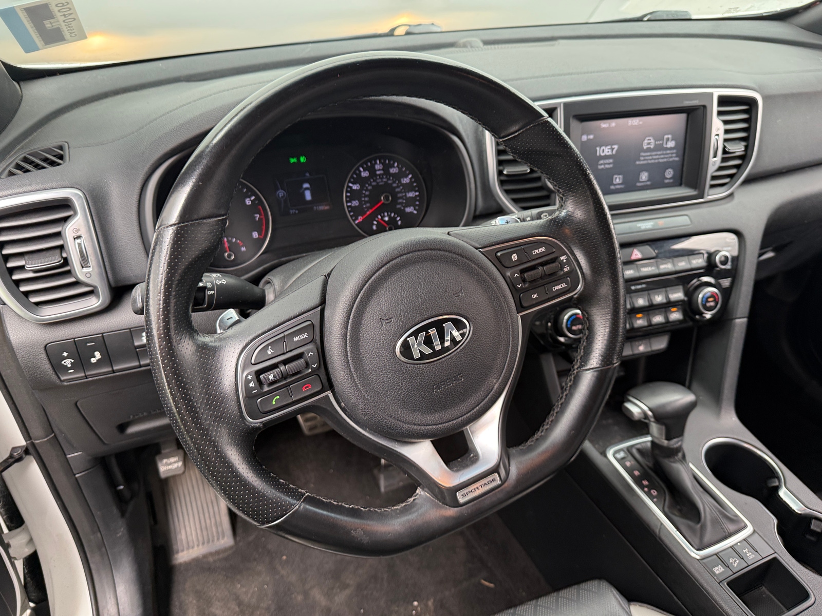 Thumbnail: 2018 Kia Sportage - 4