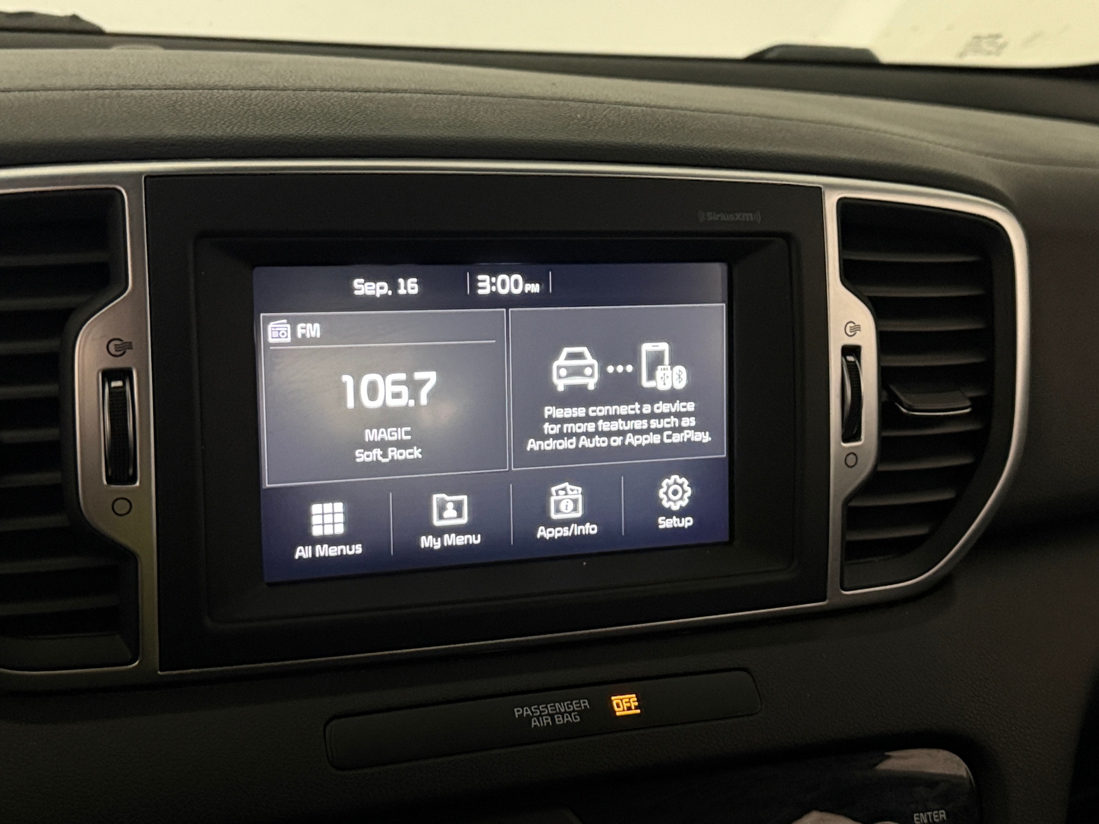 Thumbnail: 2018 Kia Sportage - 3