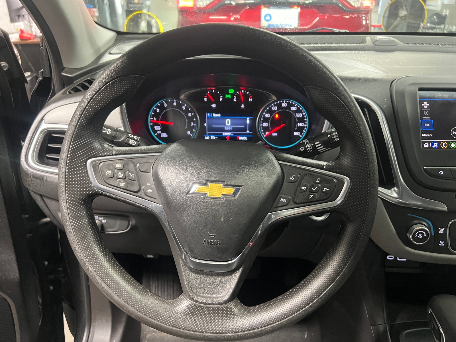 Thumbnail: 2022 Chevrolet Equinox - 5