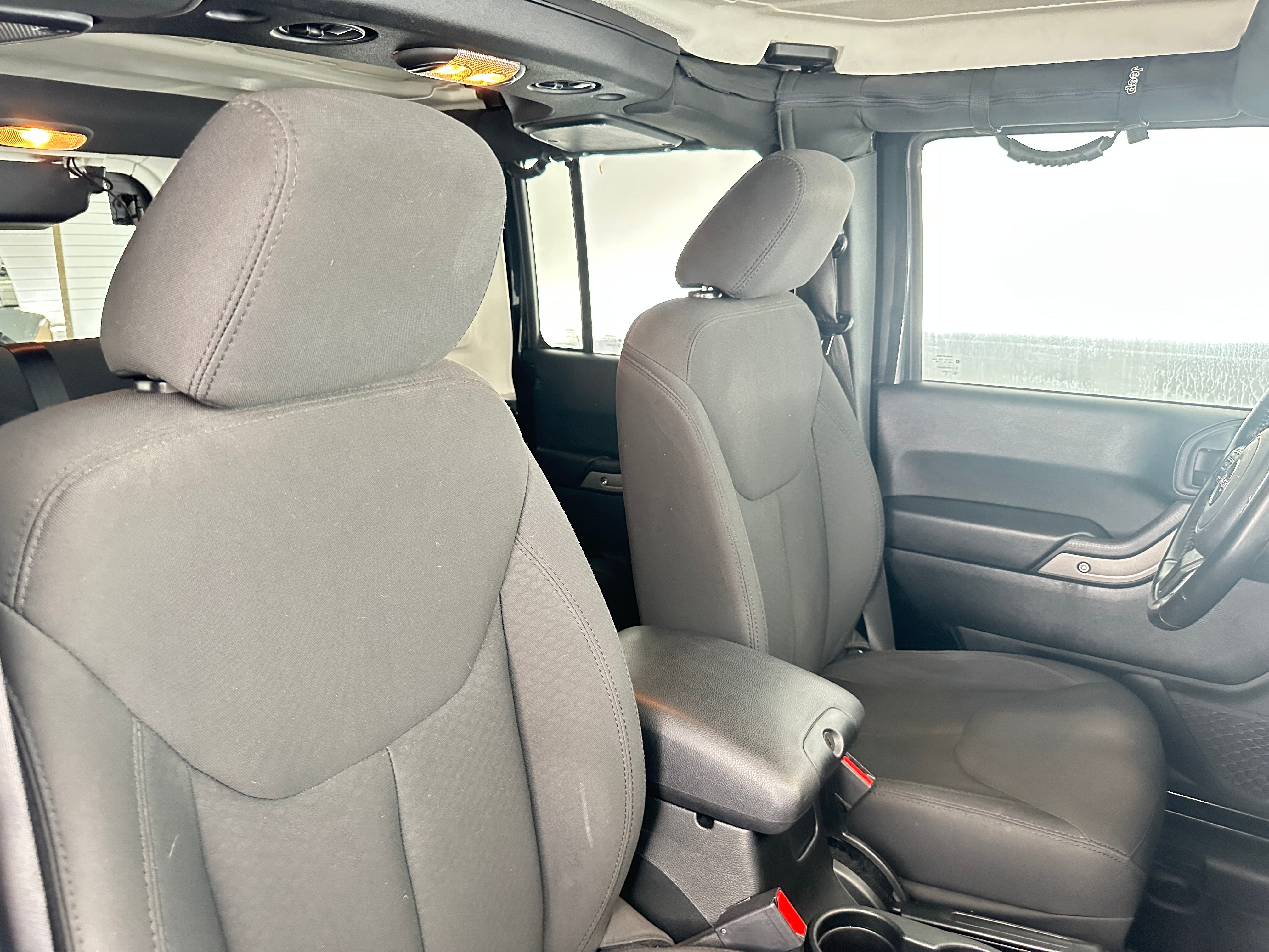 2018 Jeep Wrangler JK Unlimited