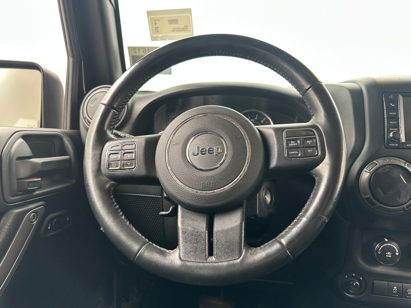 Thumbnail: 2018 Jeep Wrangler - 5