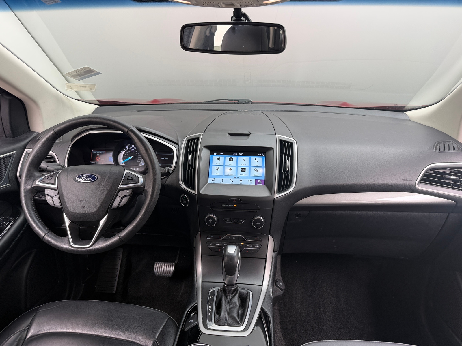 Thumbnail: 2018 Ford Edge - 2