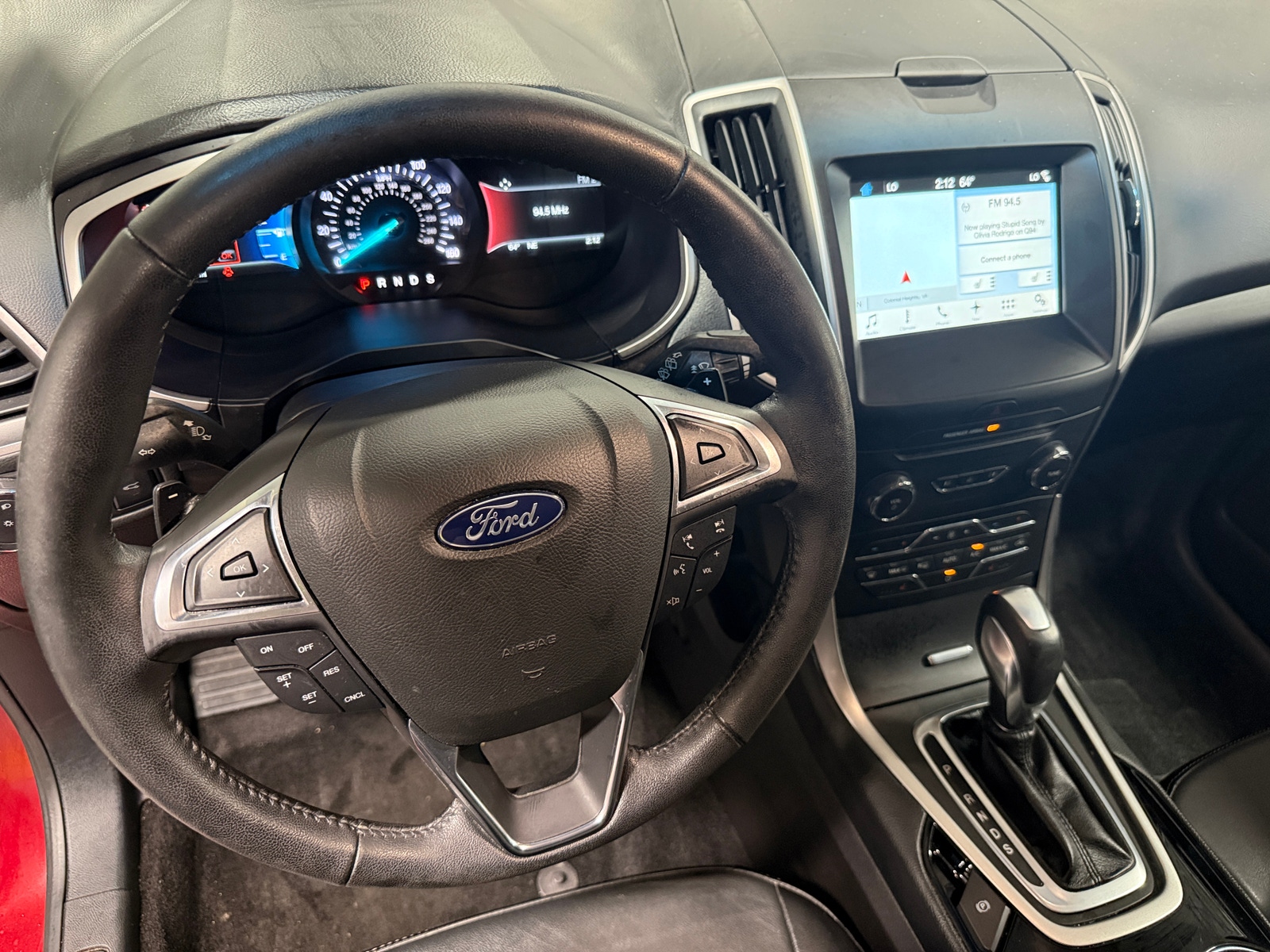 Thumbnail: 2018 Ford Edge - 4