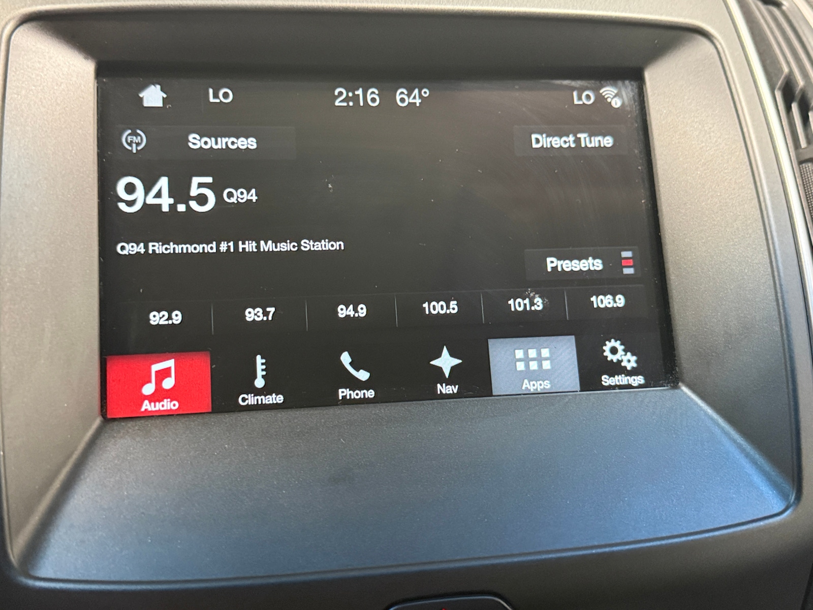 Thumbnail: 2018 Ford Edge - 3