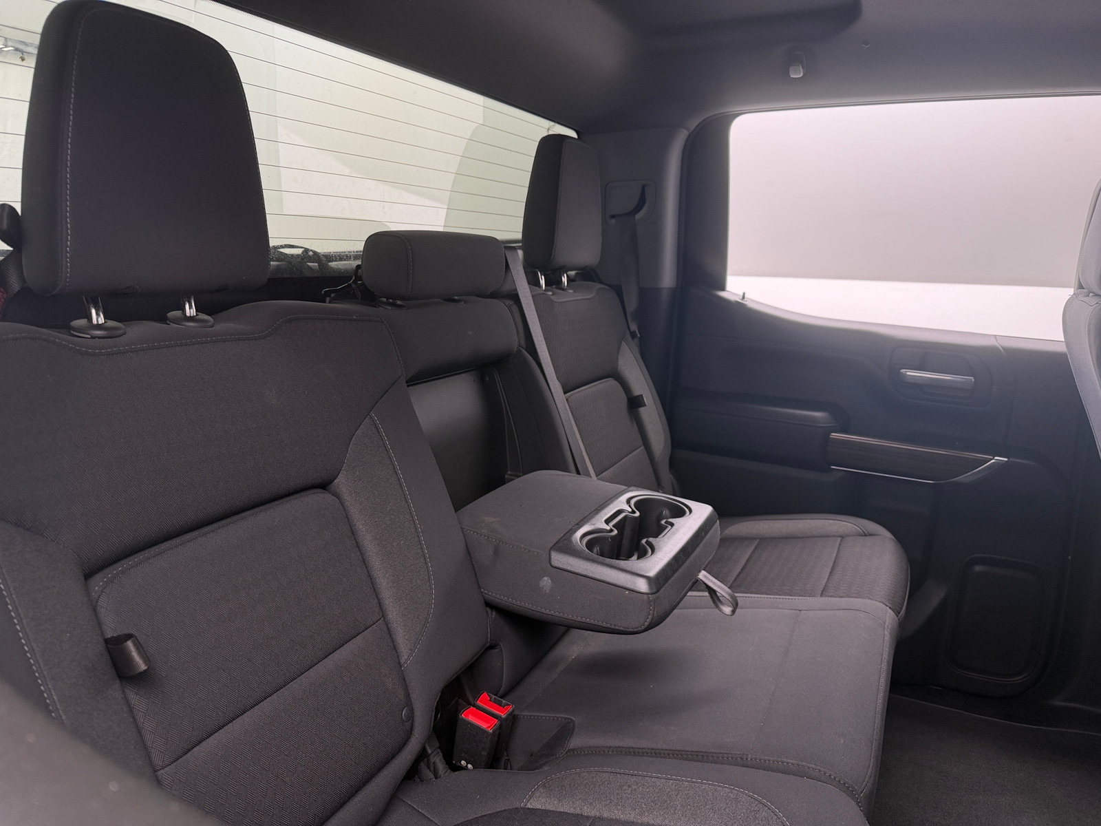 Thumbnail: 2021 Chevrolet Silverado 1500 - 6