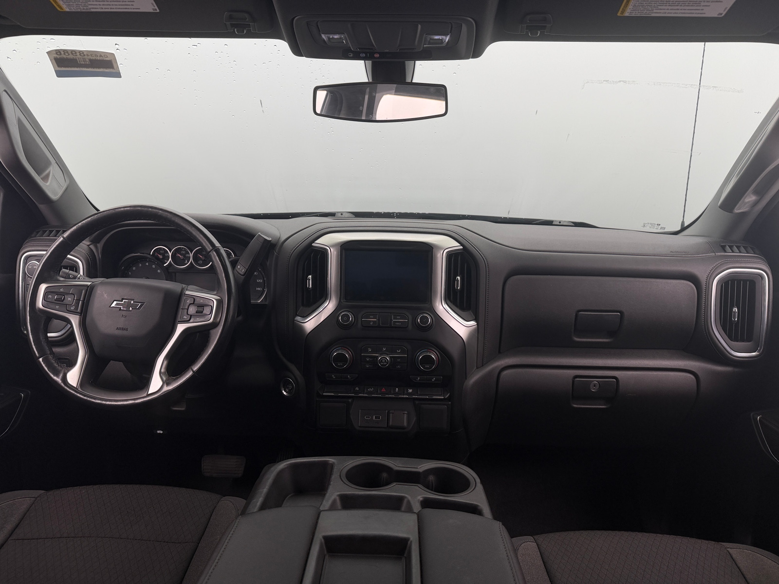Thumbnail: 2021 Chevrolet Silverado 1500 - 3