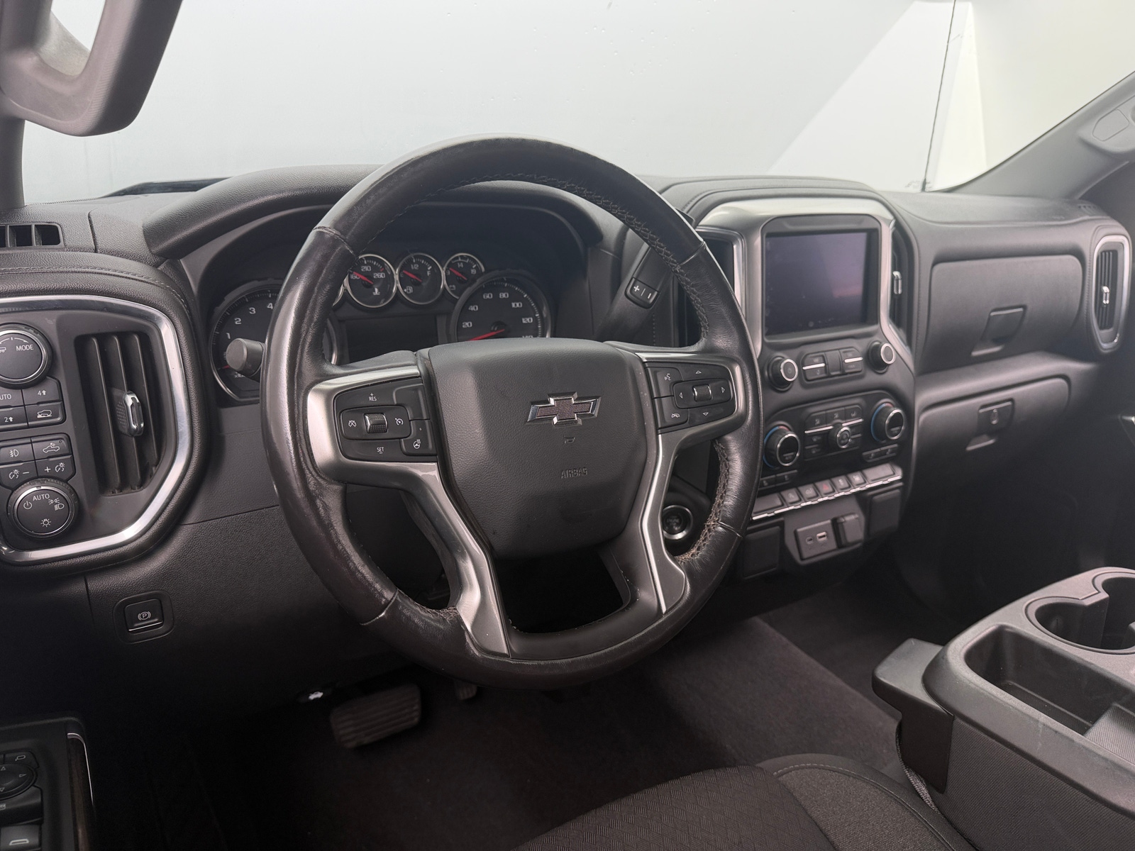 Thumbnail: 2021 Chevrolet Silverado 1500 - 5