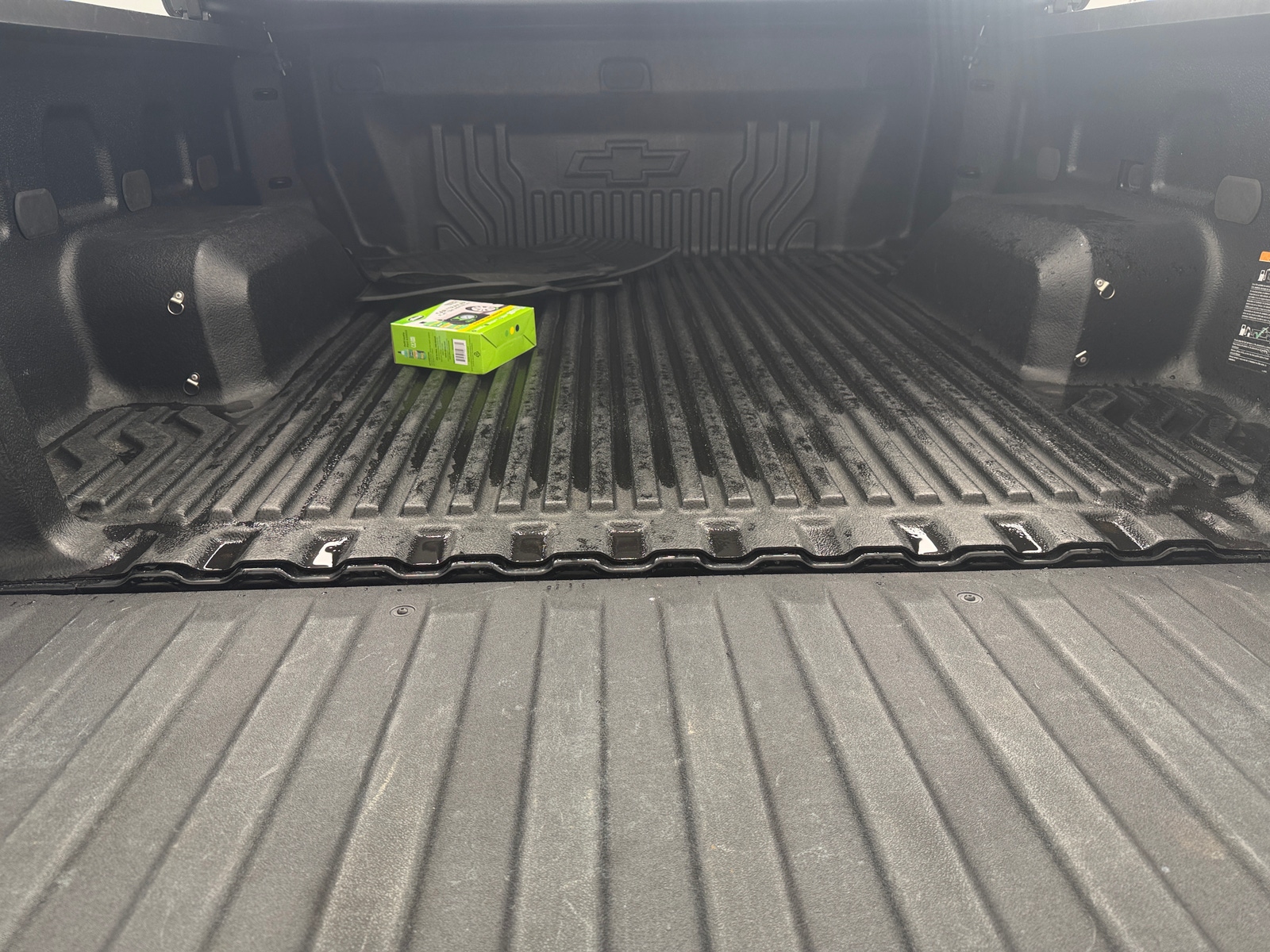 Thumbnail: 2021 Chevrolet Silverado 1500 - 7