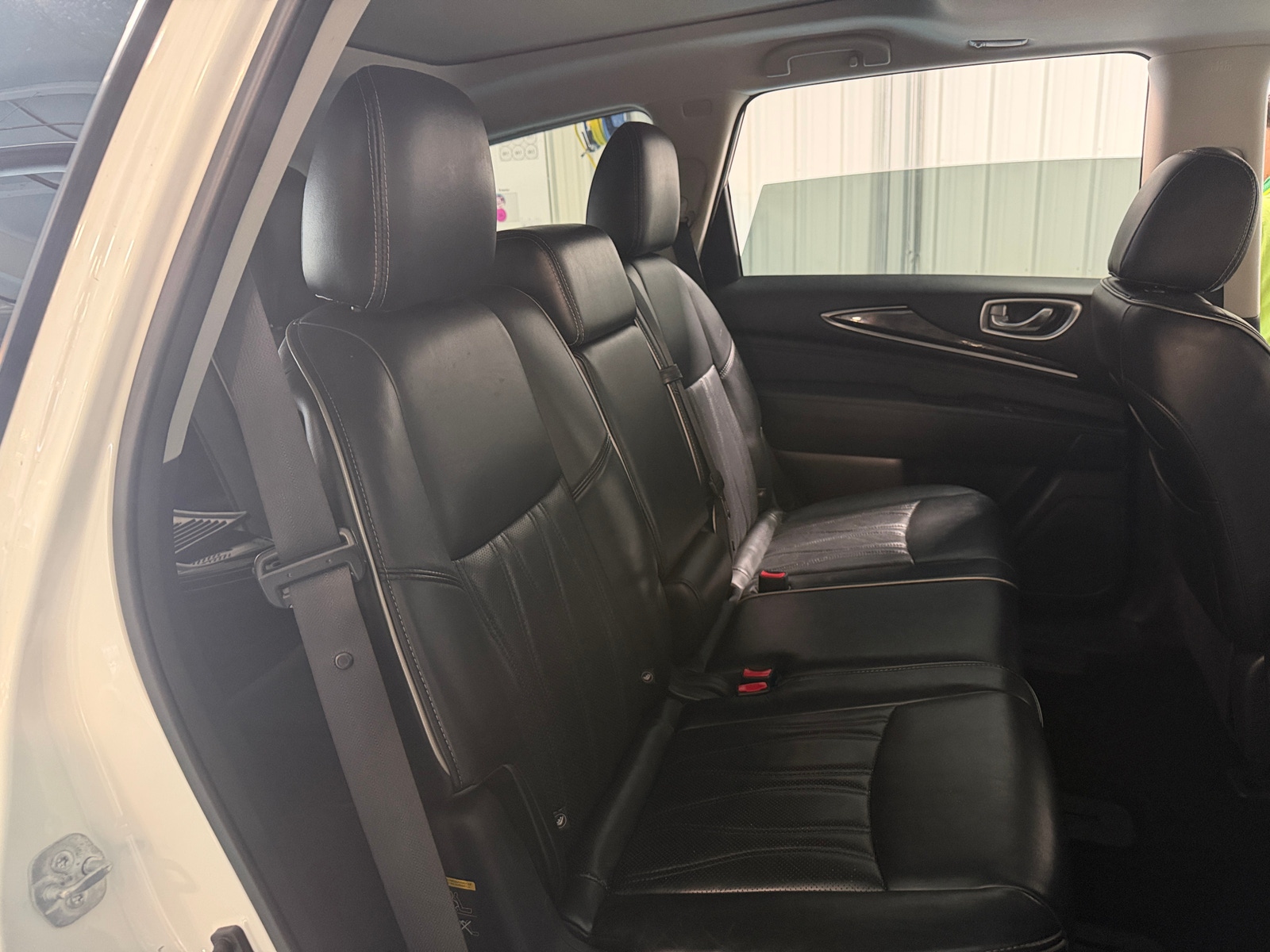 Thumbnail: 2017 INFINITI QX60 - 5