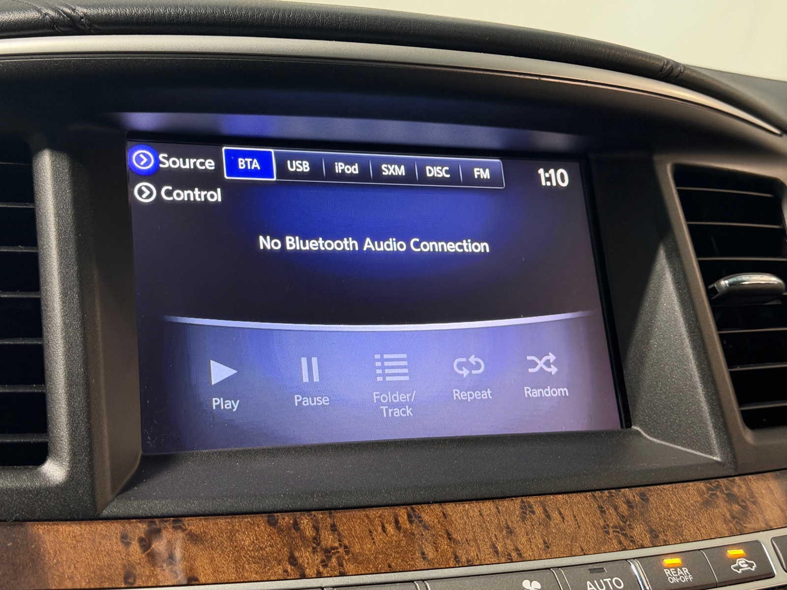 Thumbnail: 2017 INFINITI QX60 - 3
