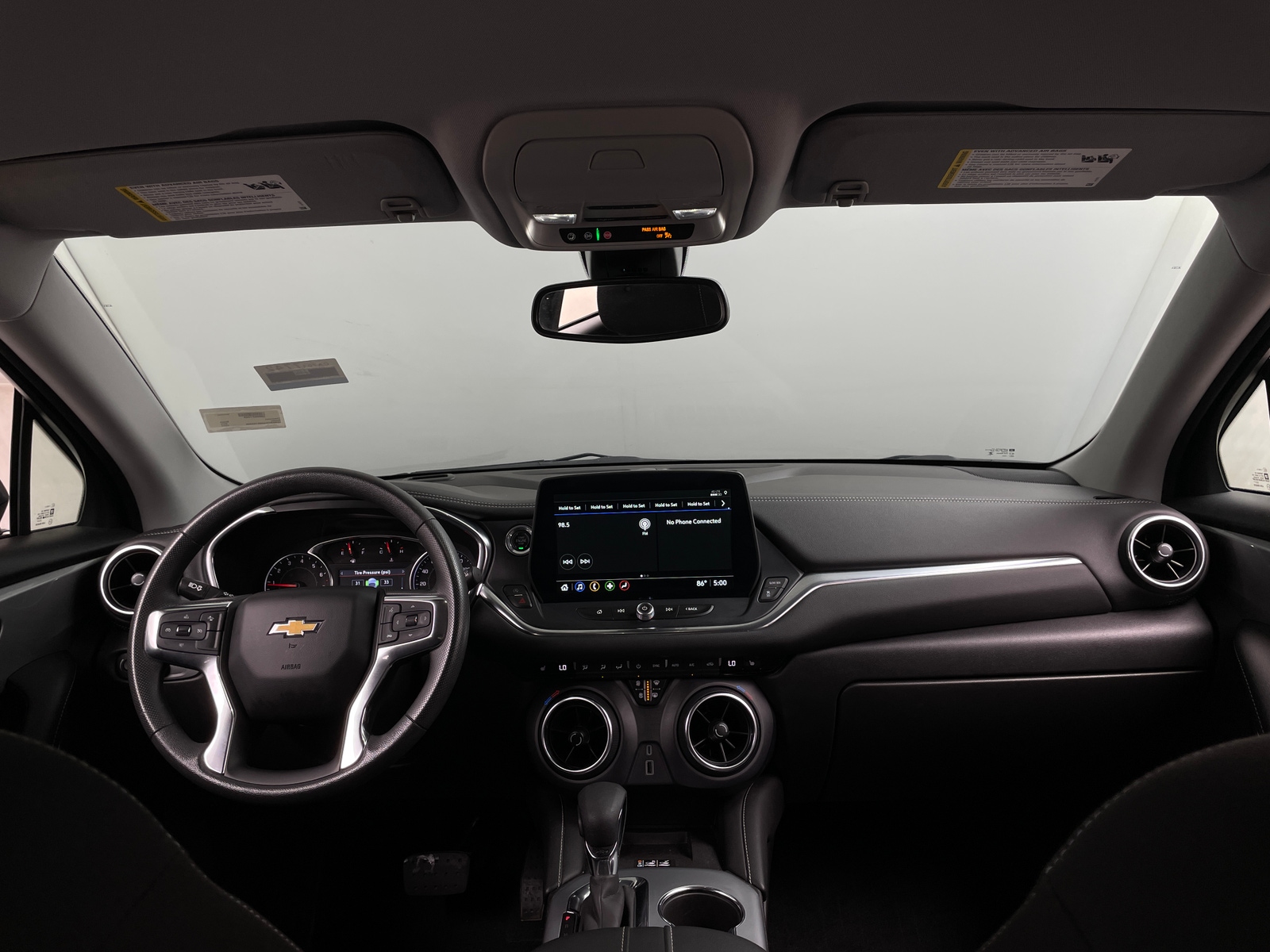 Thumbnail: 2024 Chevrolet Blazer - 3